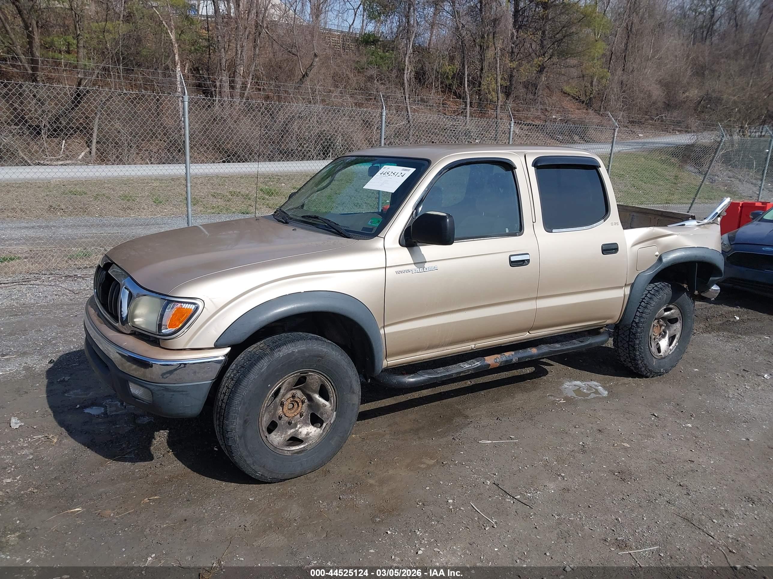 TOYOTA TACOMA image 2