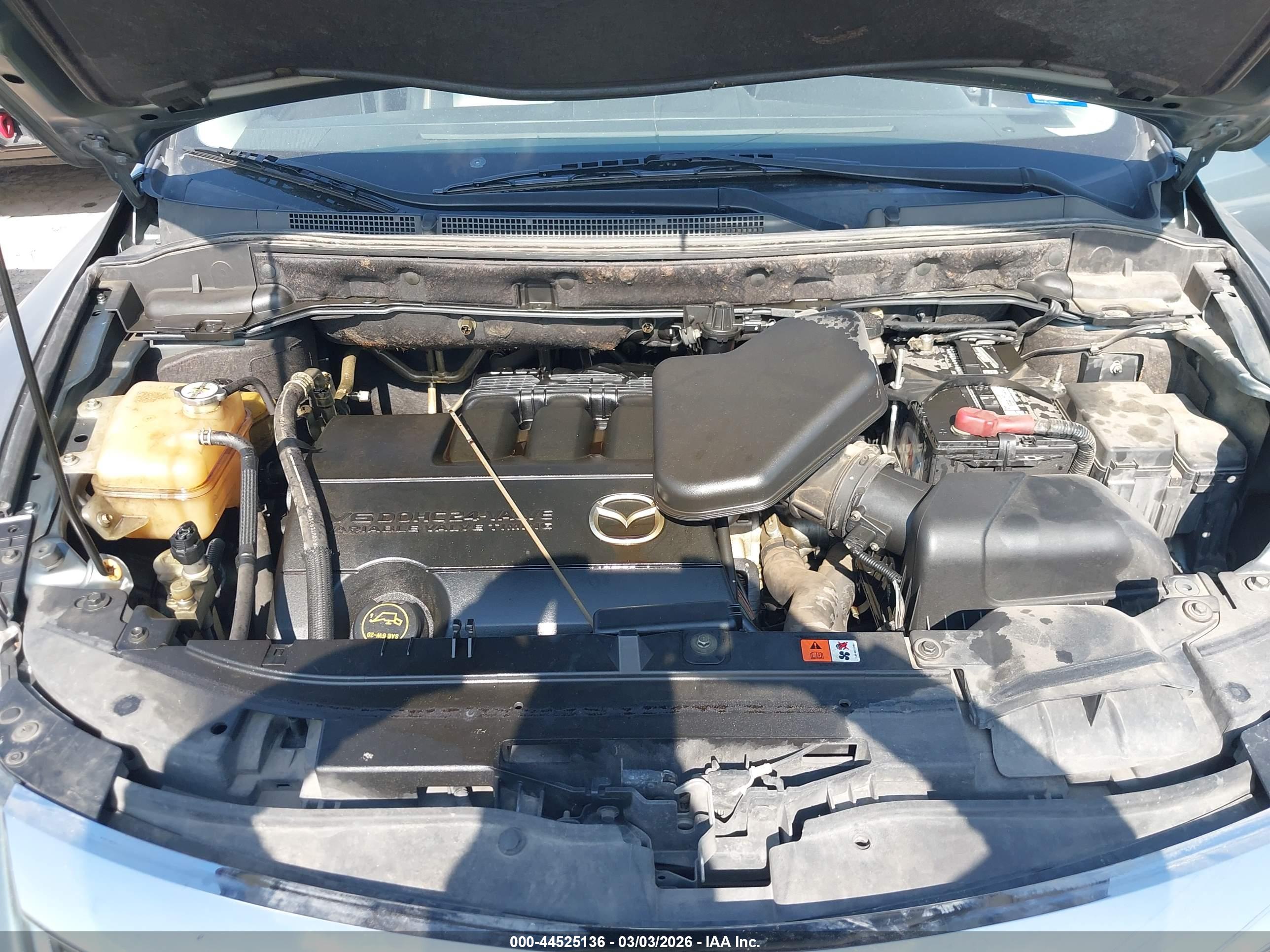 MAZDA CX-9 image 10