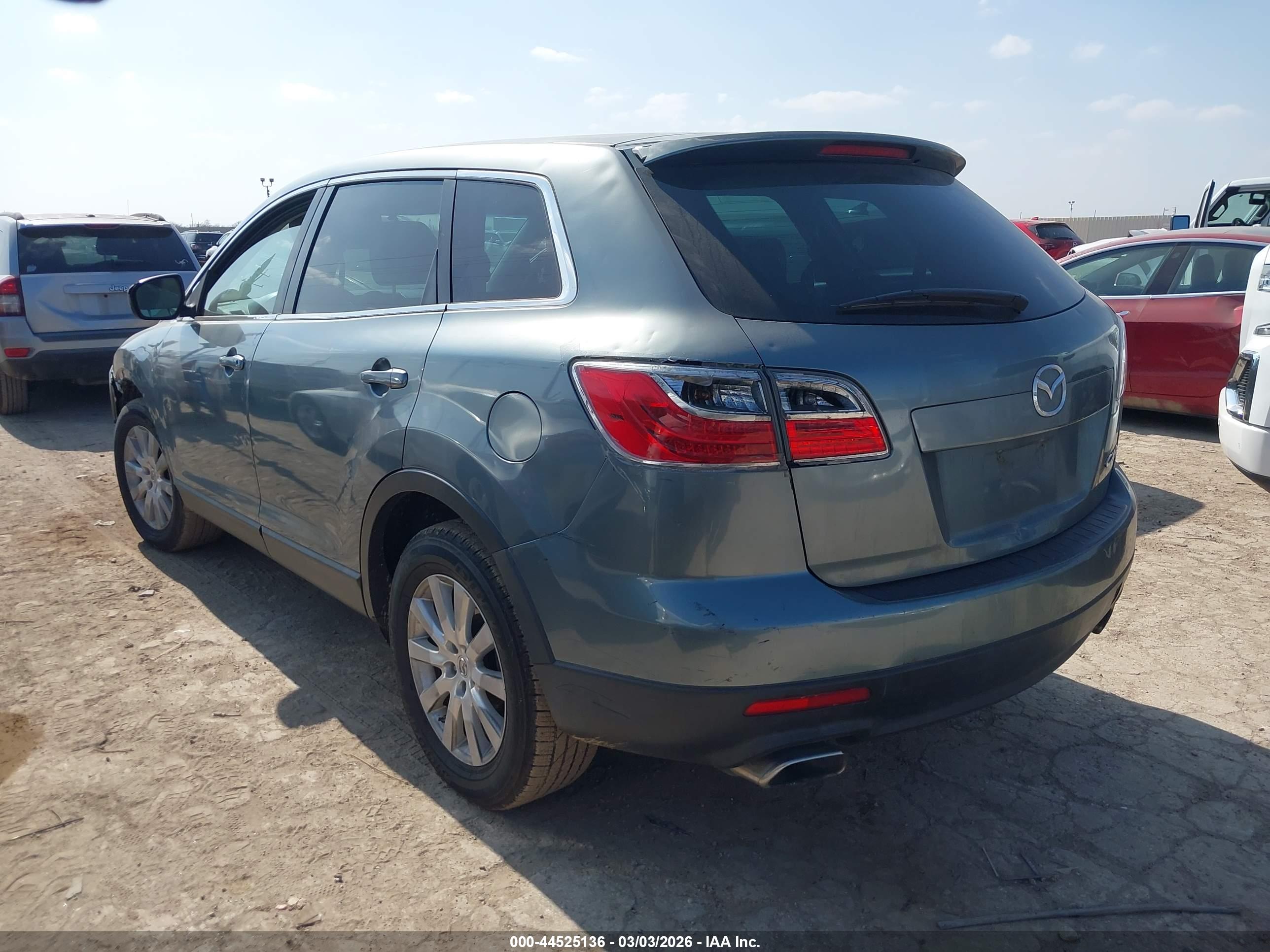 MAZDA CX-9 image 3
