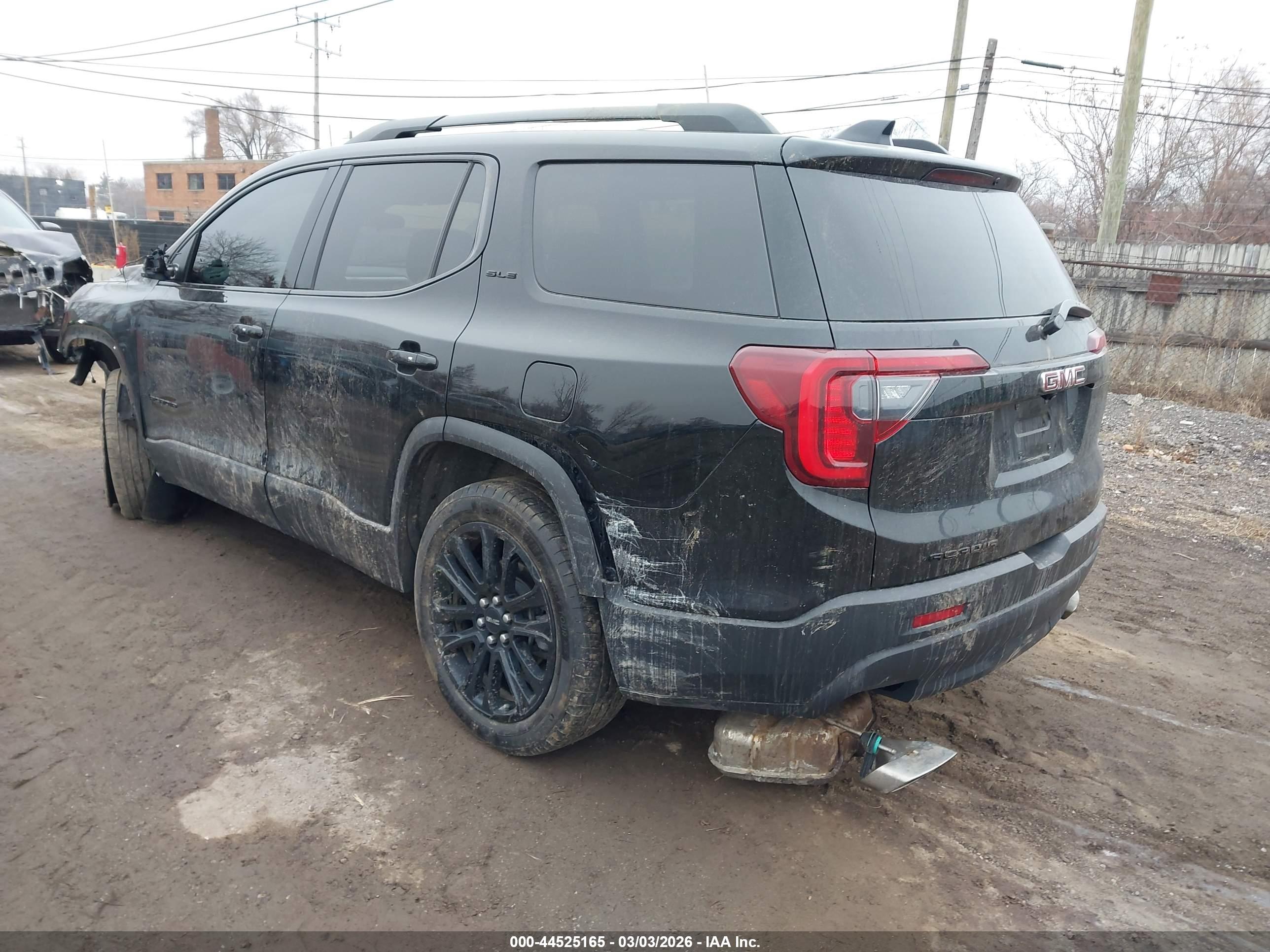 GMC ACADIA image 3