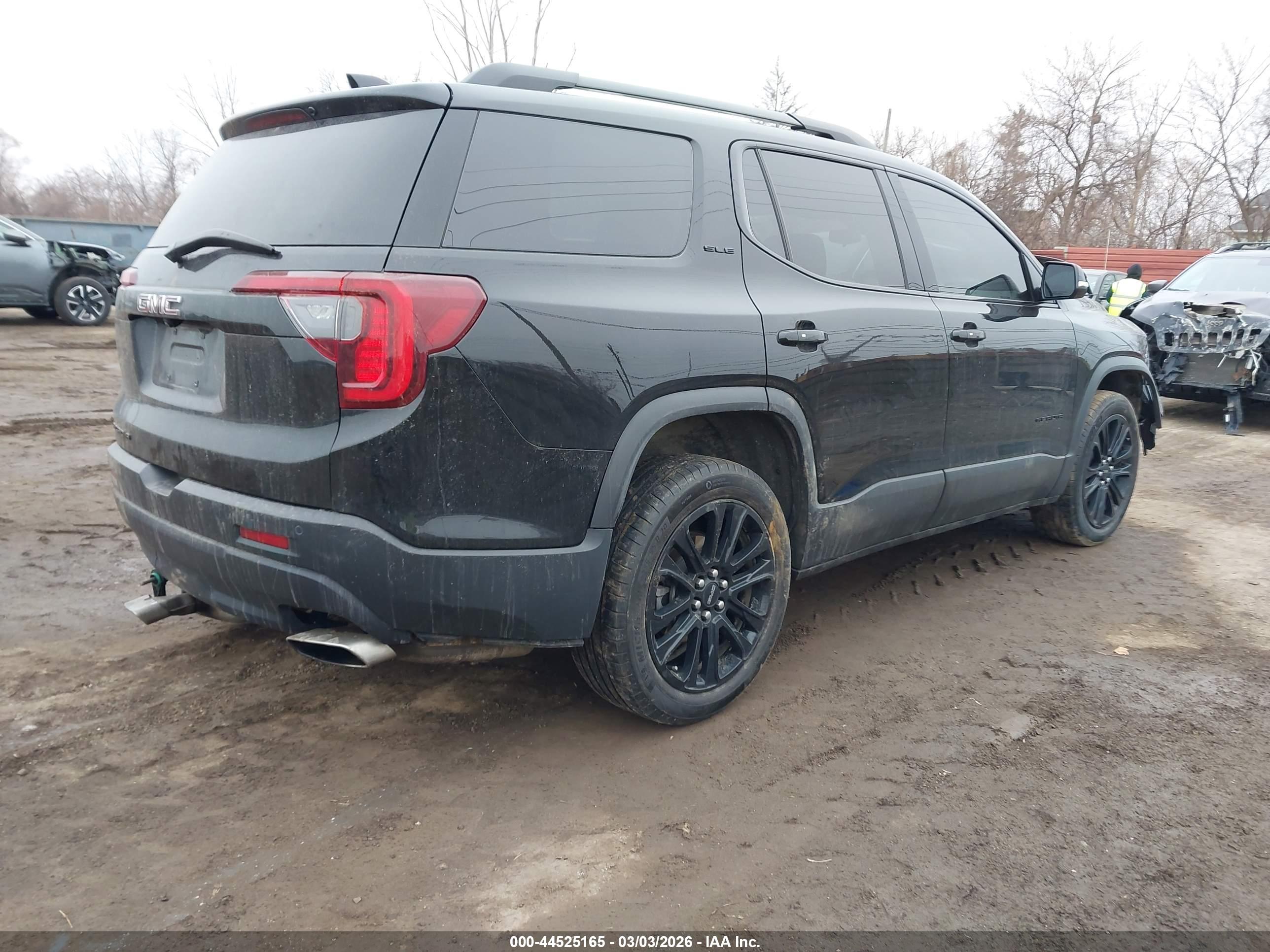 GMC ACADIA image 4