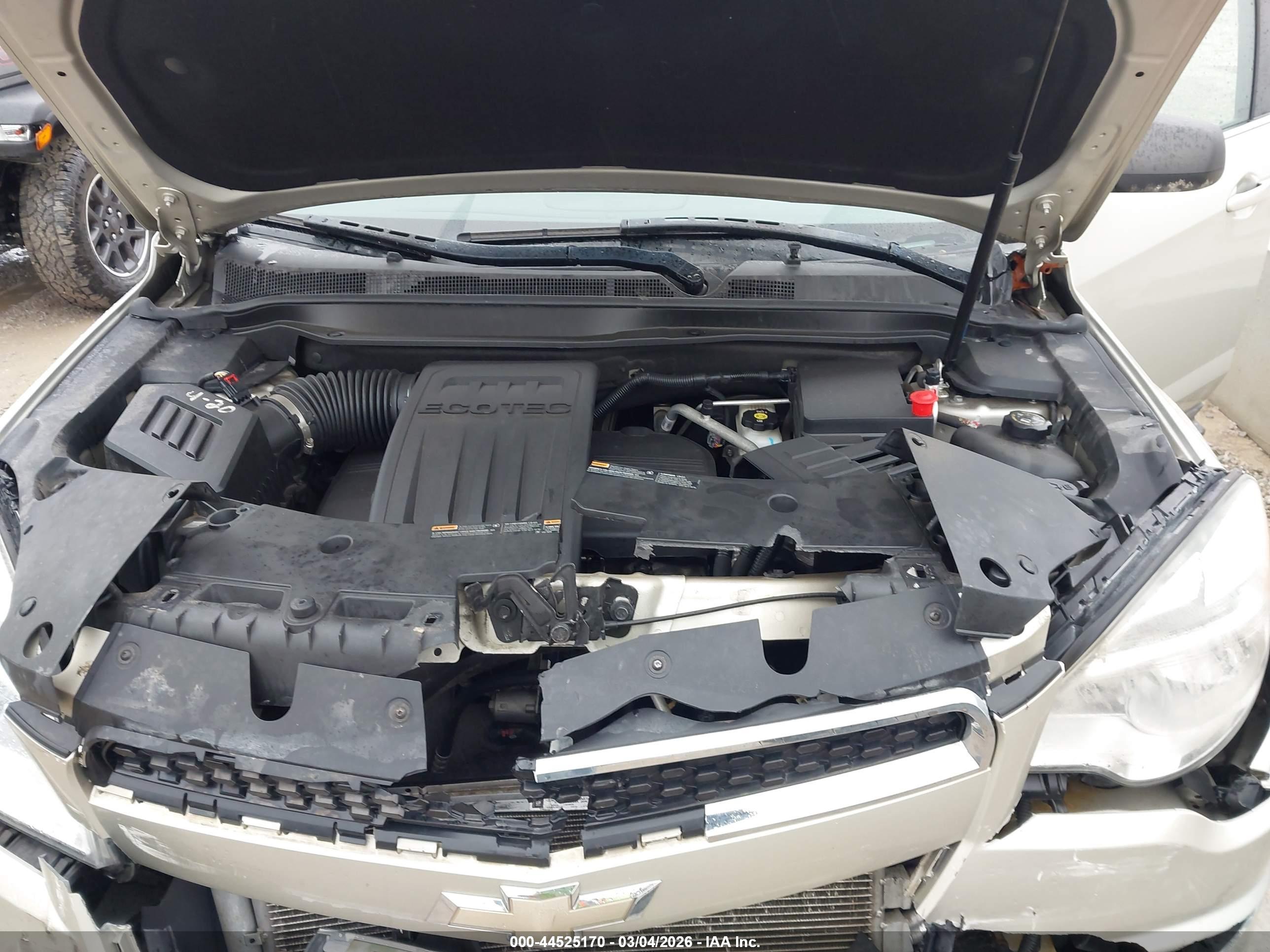 CHEVROLET EQUINOX image 10