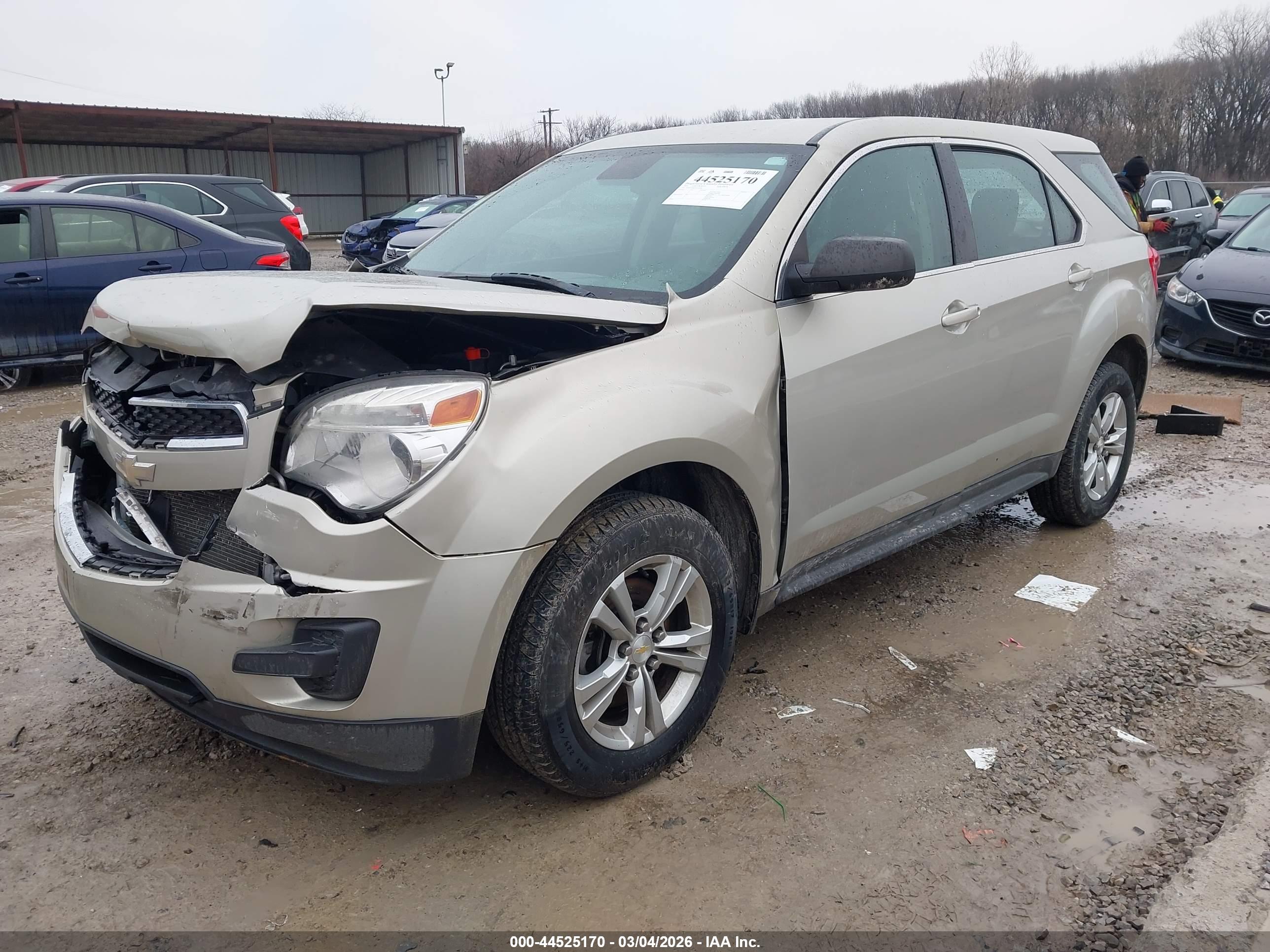 CHEVROLET EQUINOX image 2