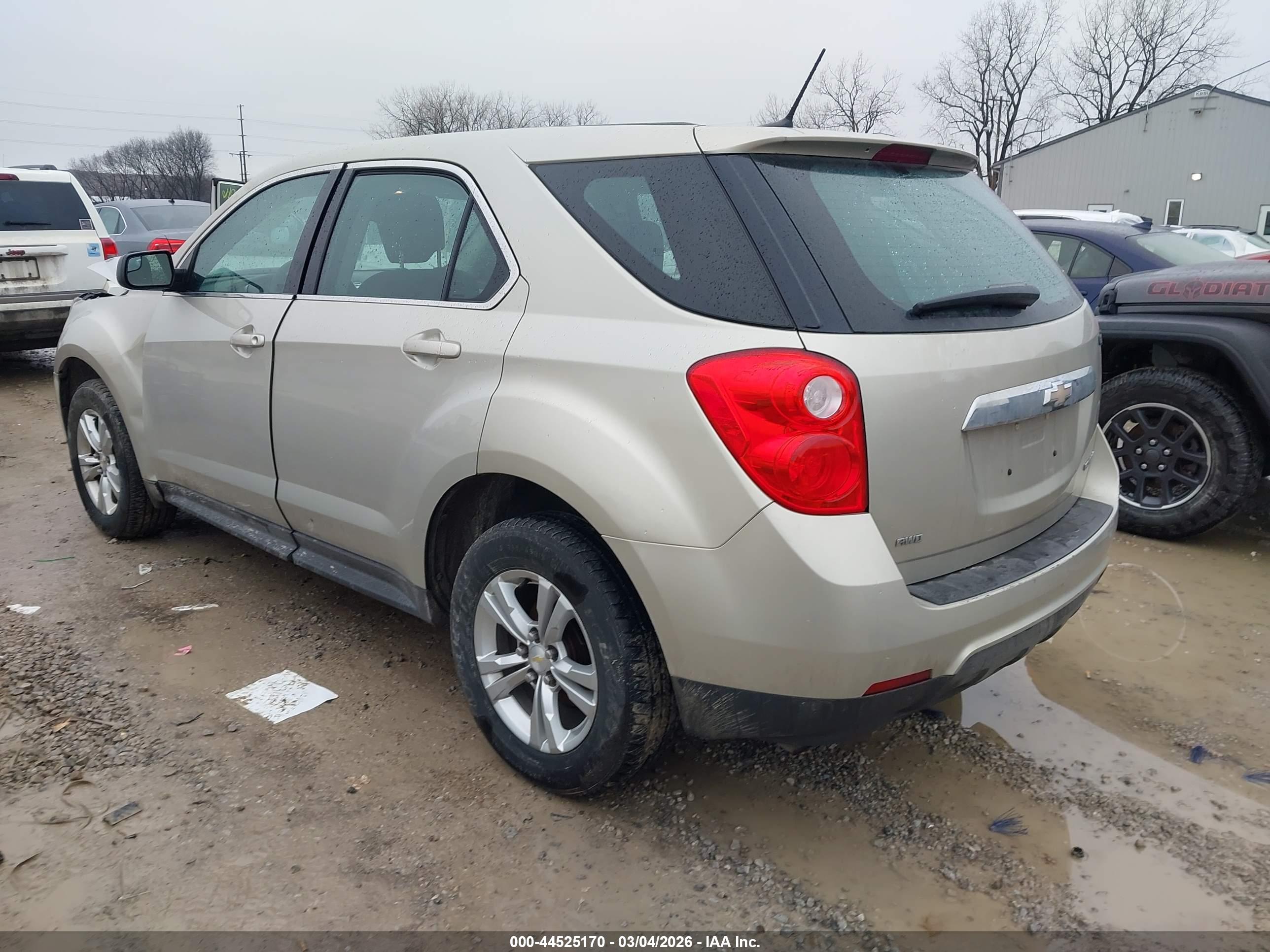CHEVROLET EQUINOX image 3