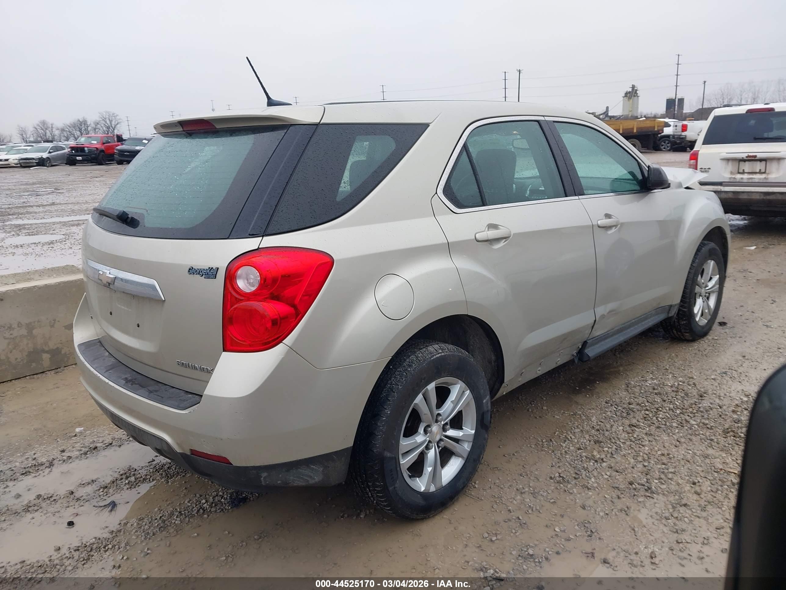 CHEVROLET EQUINOX image 4