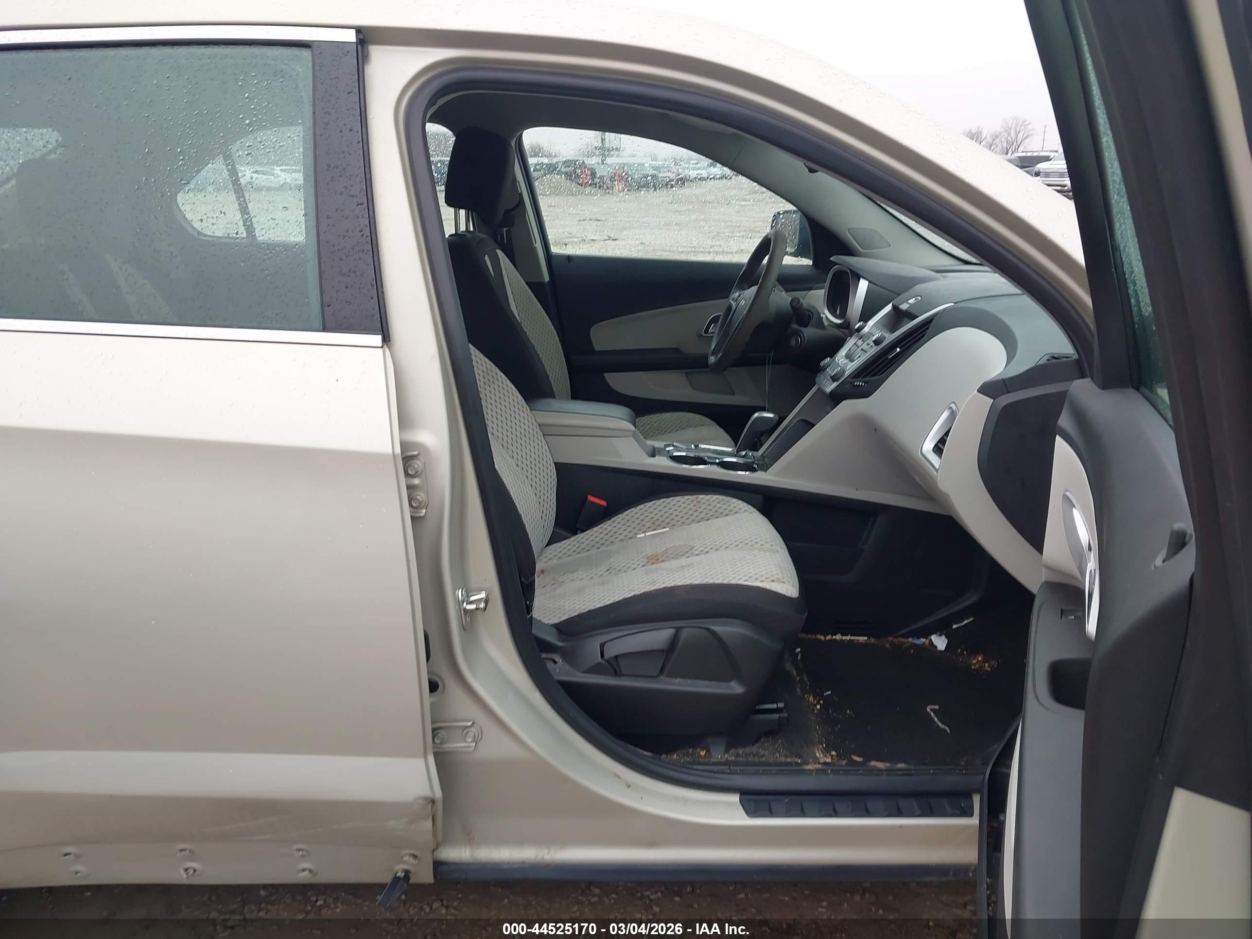 CHEVROLET EQUINOX image 5