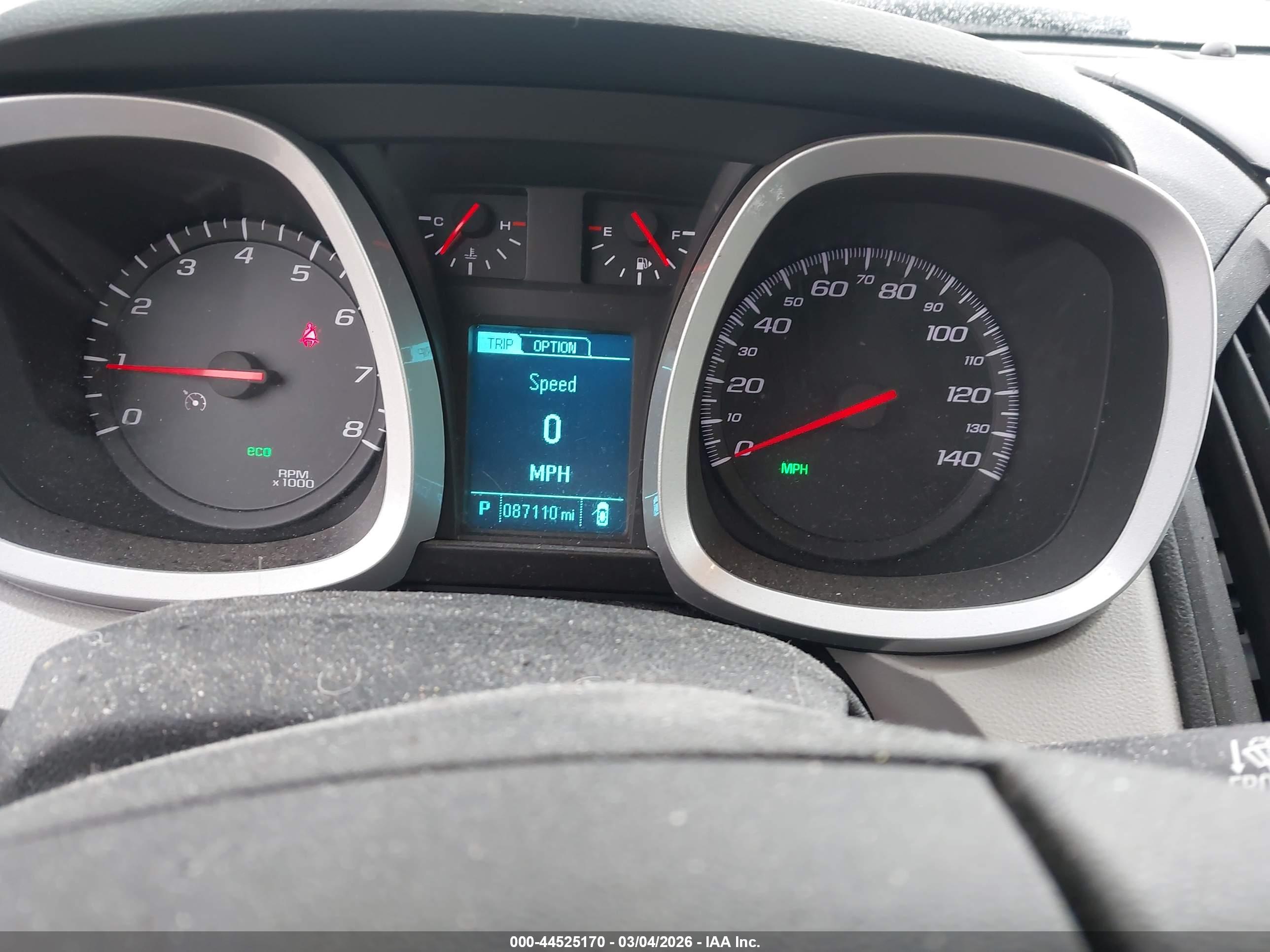 CHEVROLET EQUINOX image 7