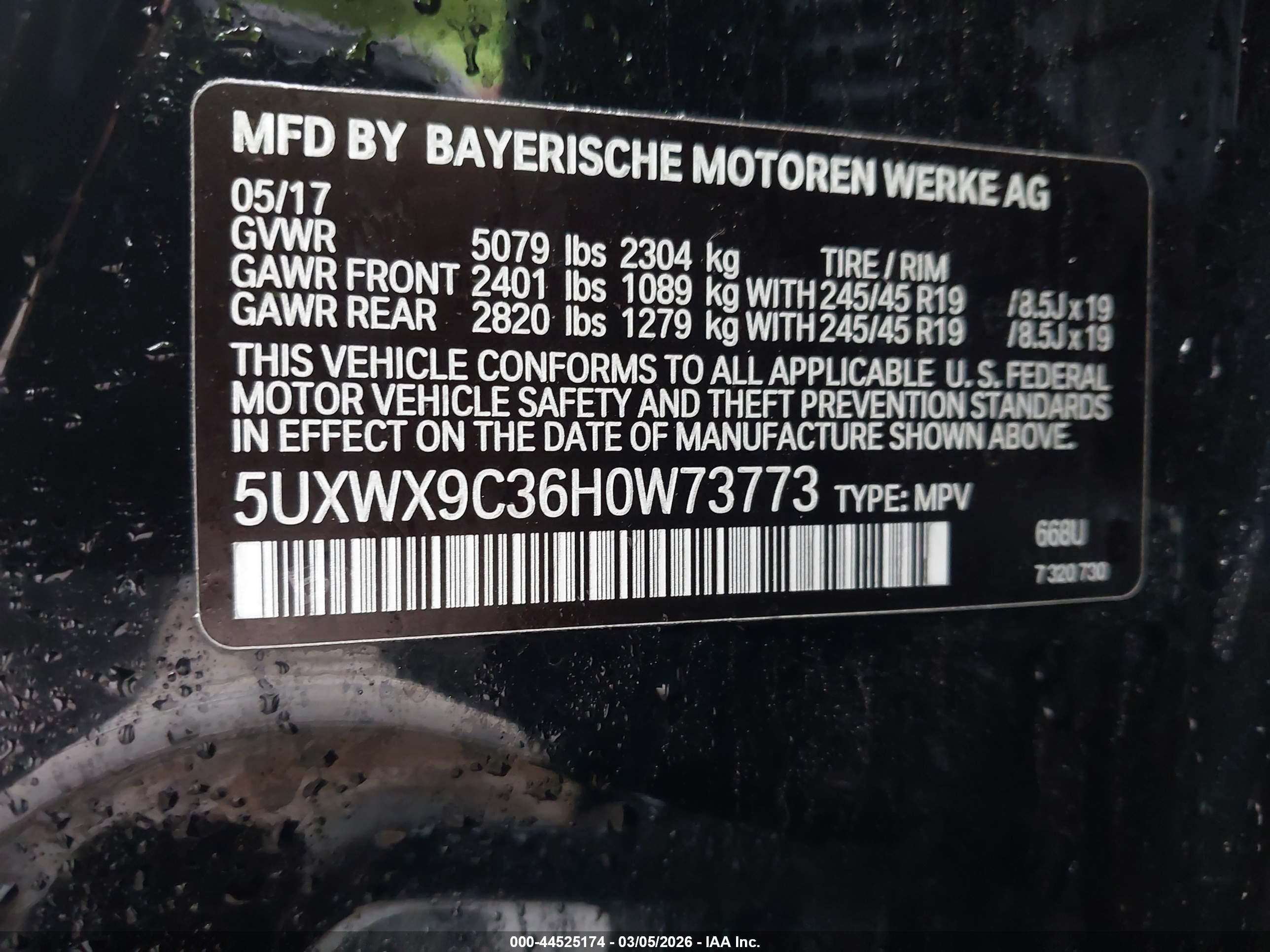 BMW X3 image 9