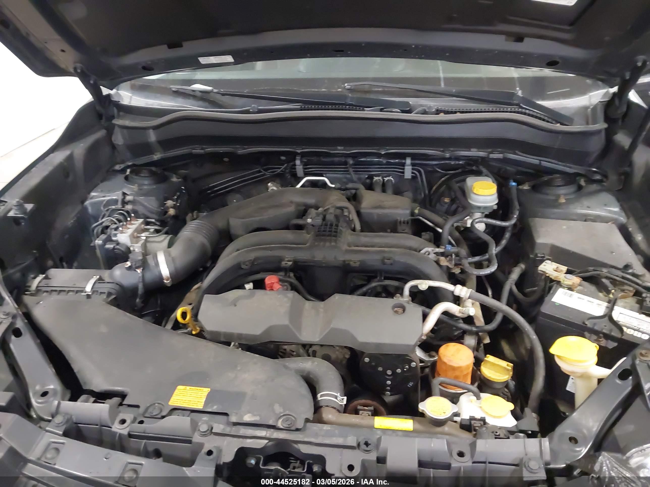 SUBARU FORESTER image 10