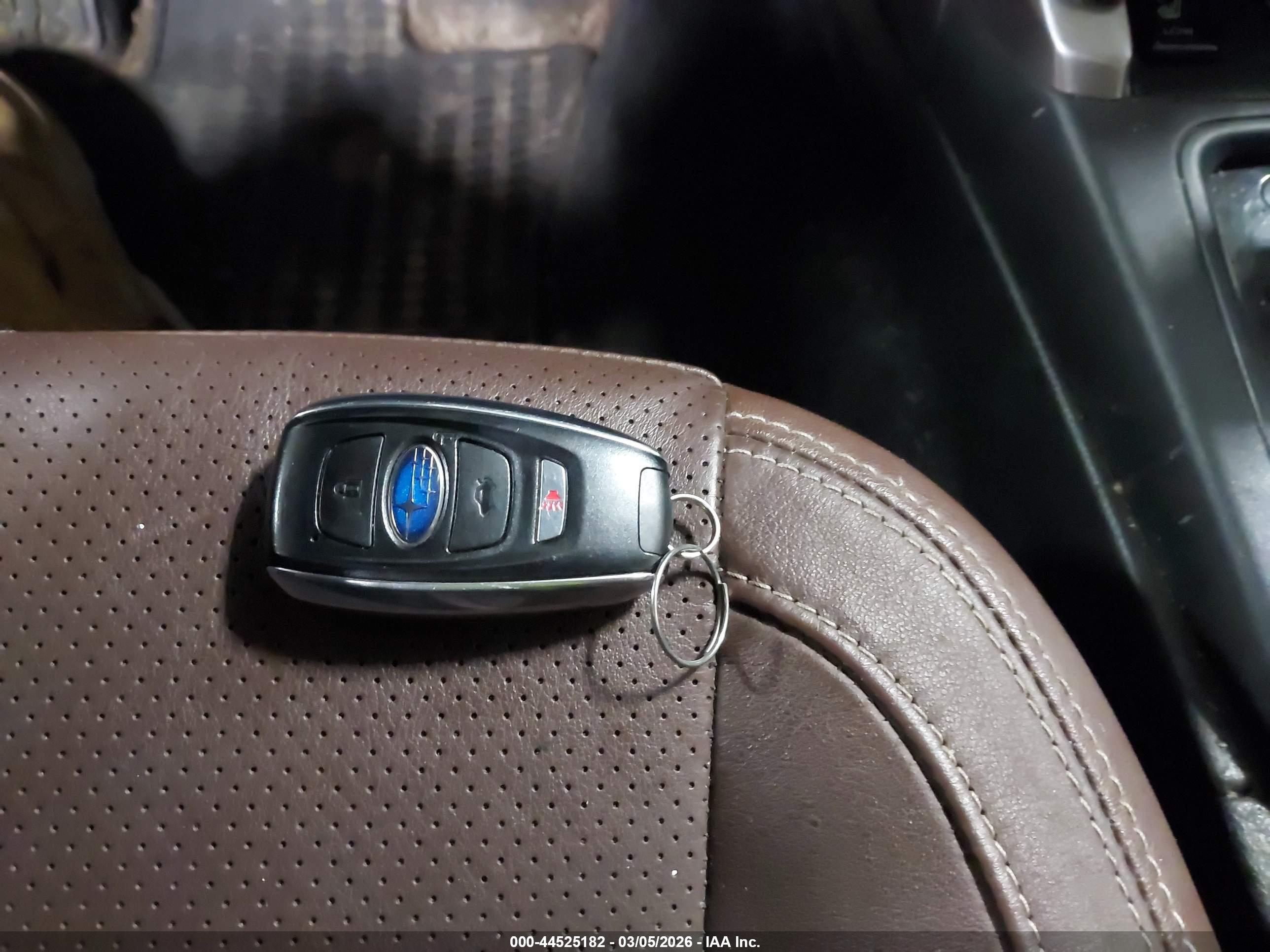 SUBARU FORESTER image 11