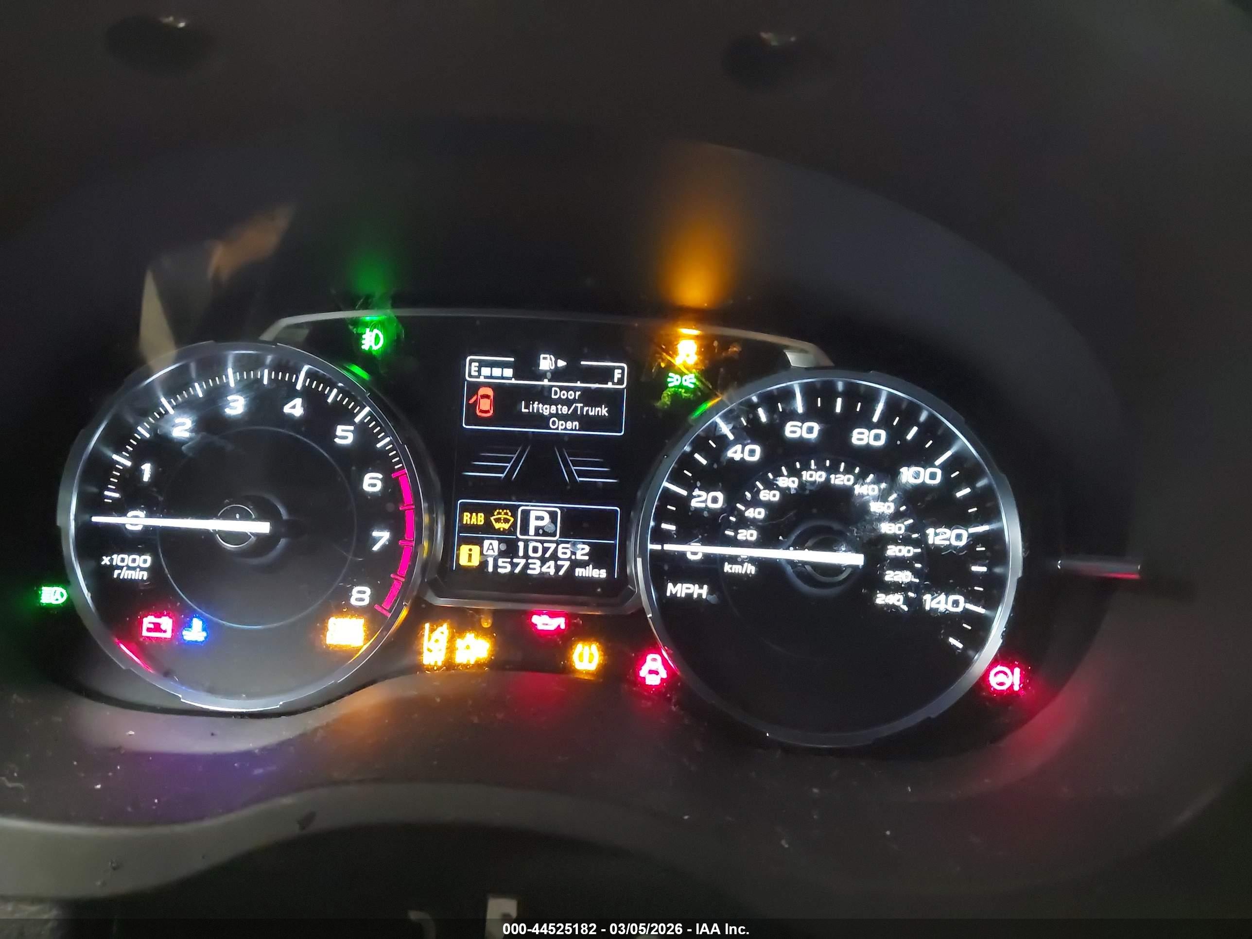 SUBARU FORESTER image 7