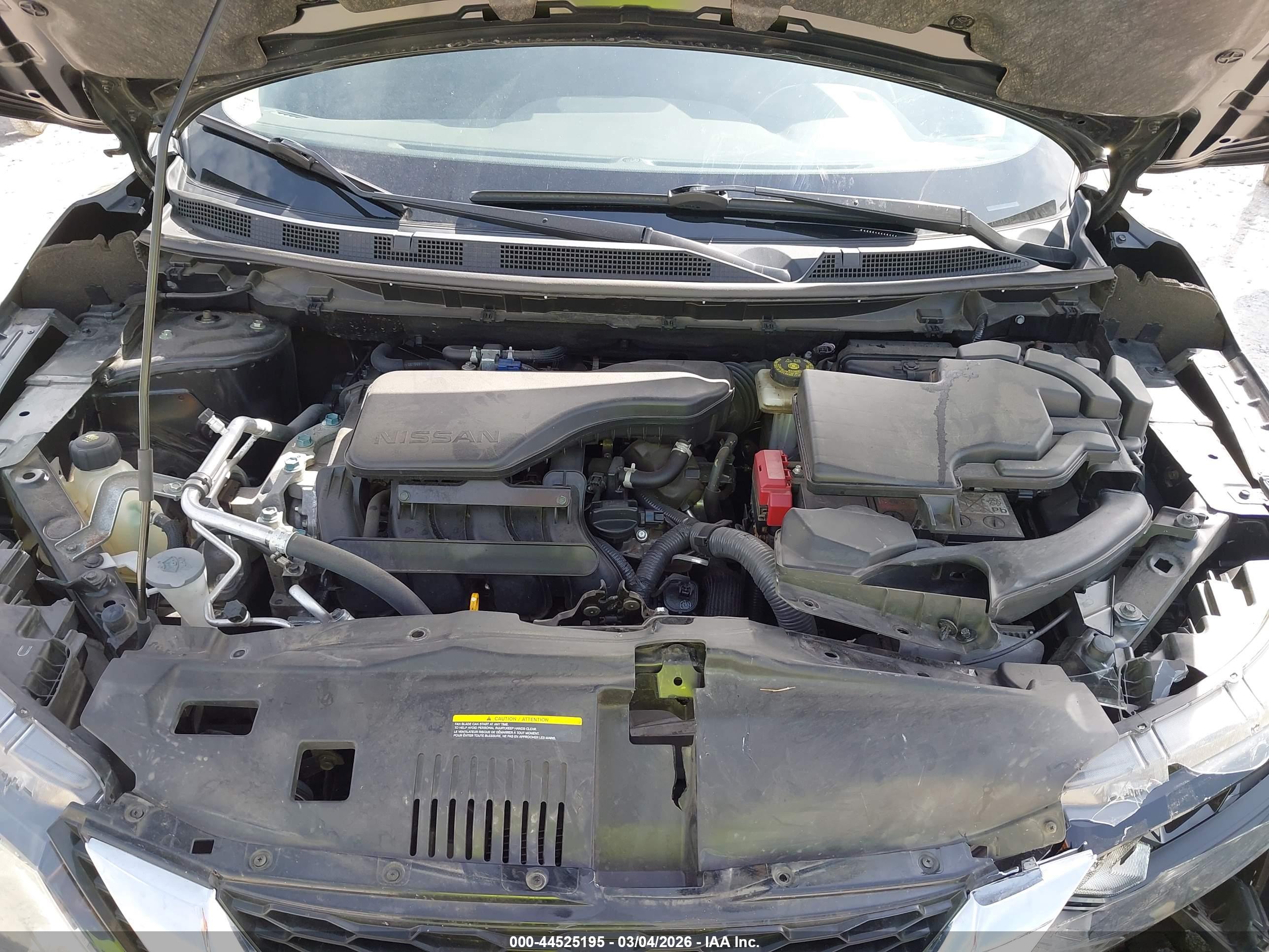 NISSAN ROGUE image 10