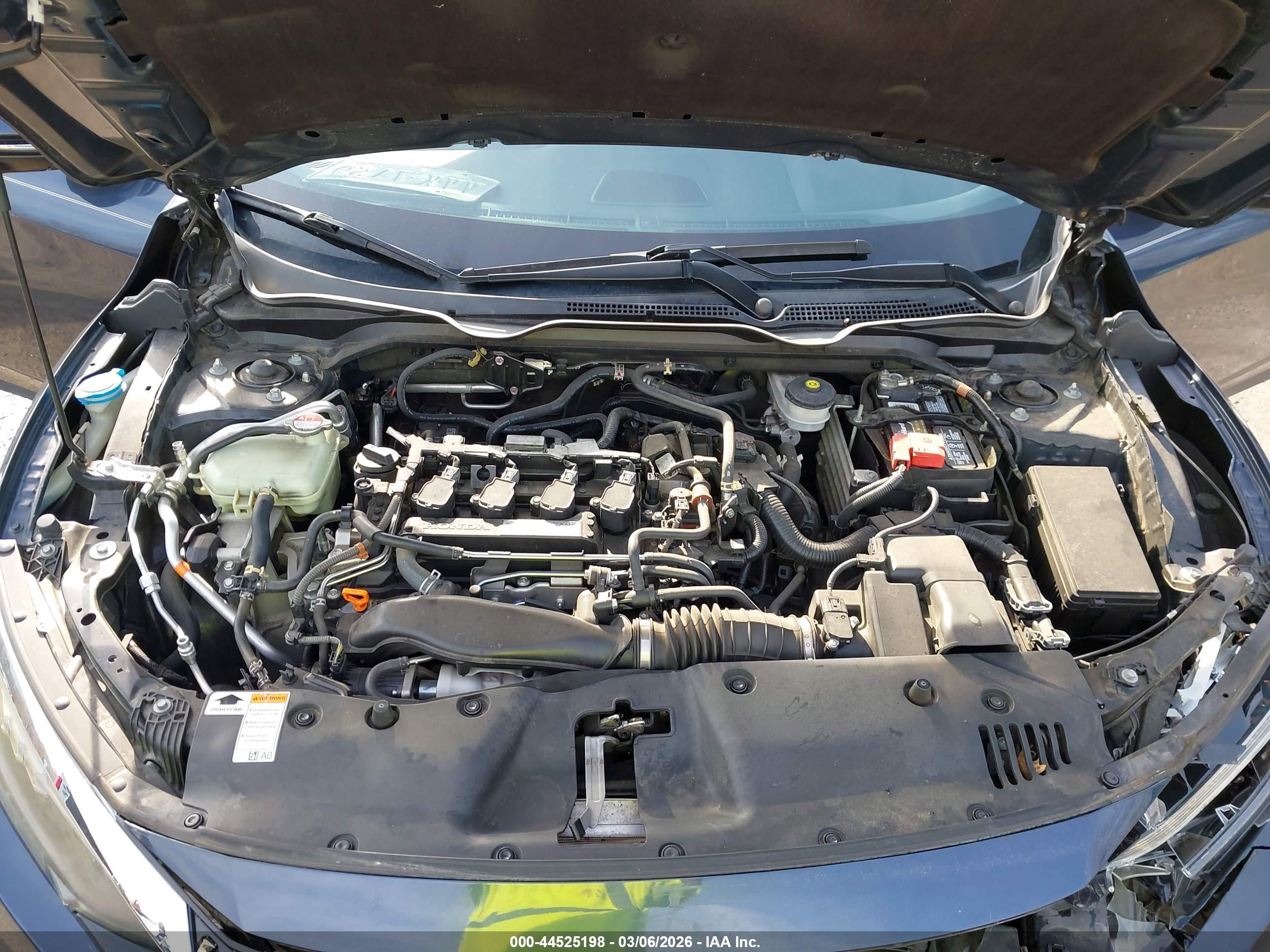 HONDA CIVIC image 10