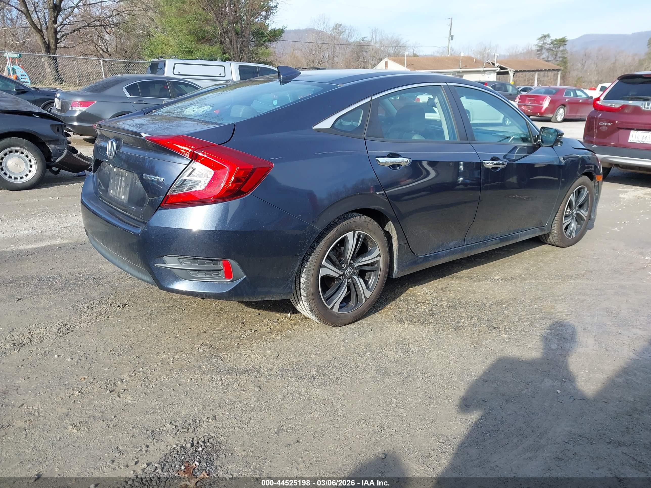 HONDA CIVIC image 4