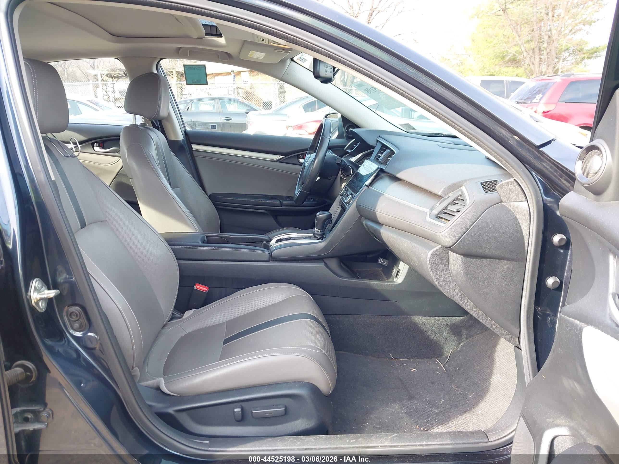HONDA CIVIC image 5