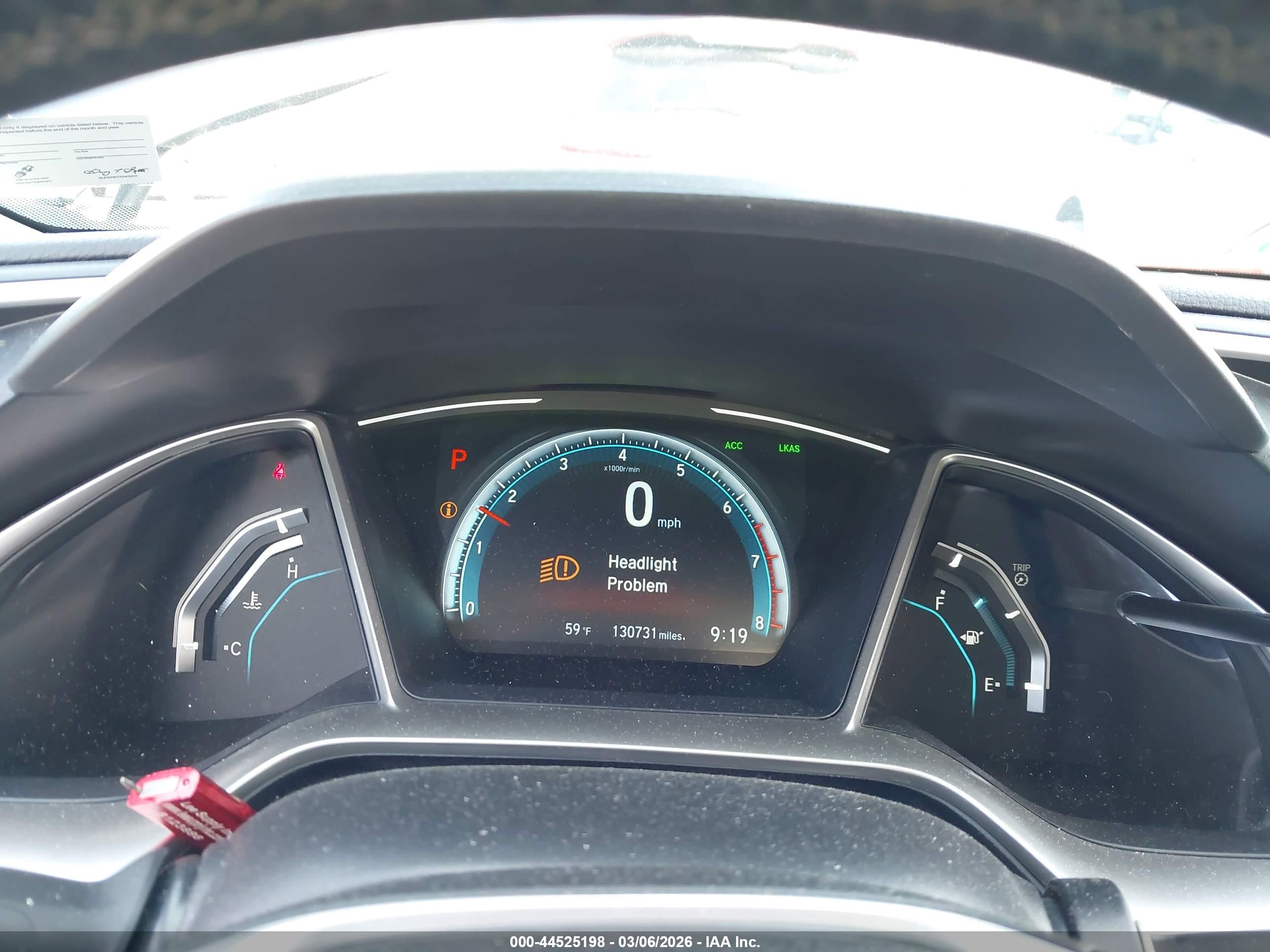 HONDA CIVIC image 7