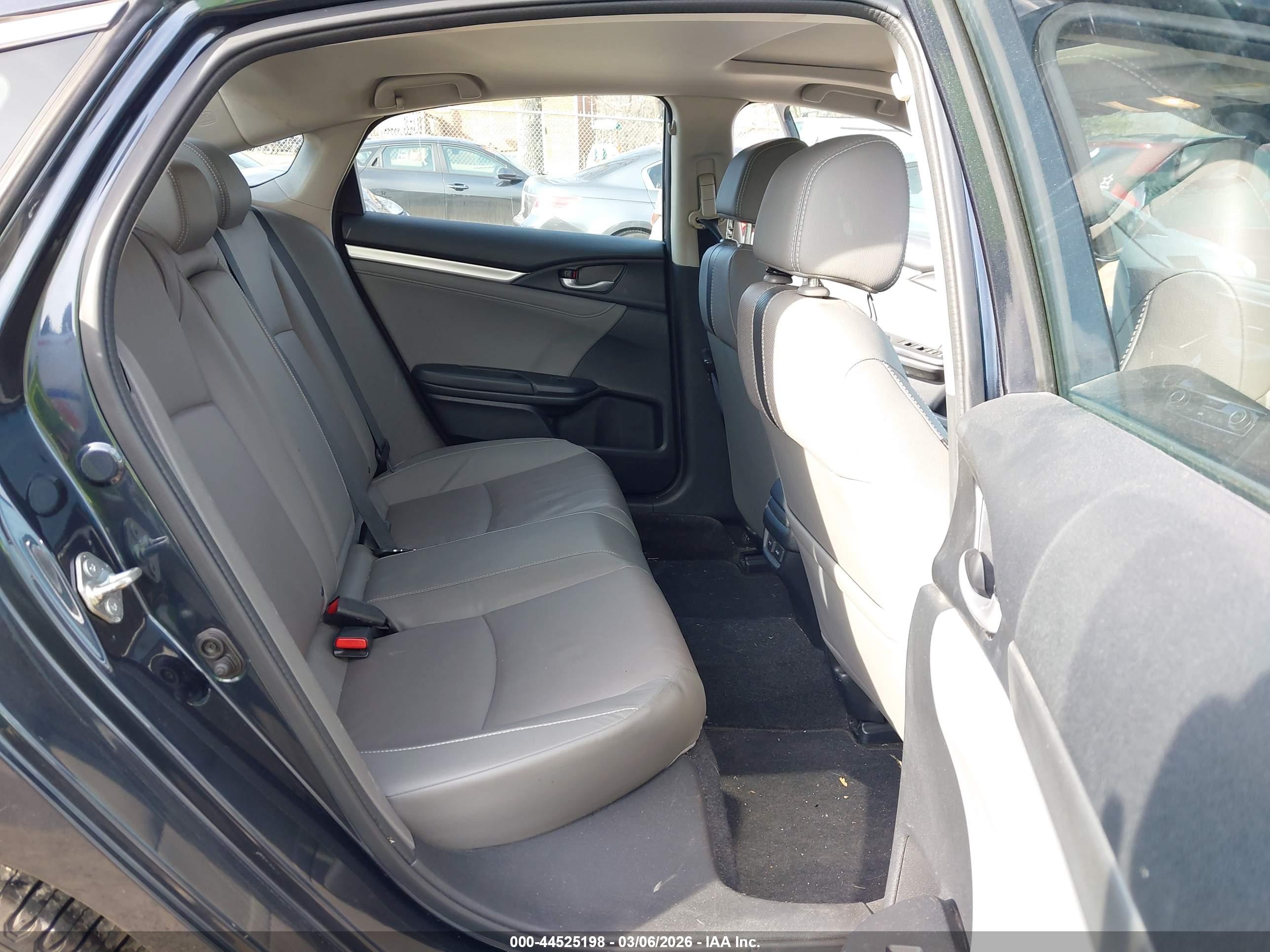 HONDA CIVIC image 8