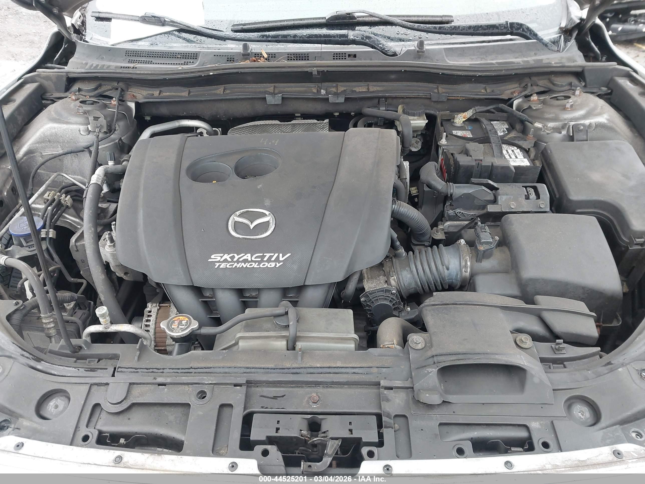 MAZDA MAZDA3 image 10