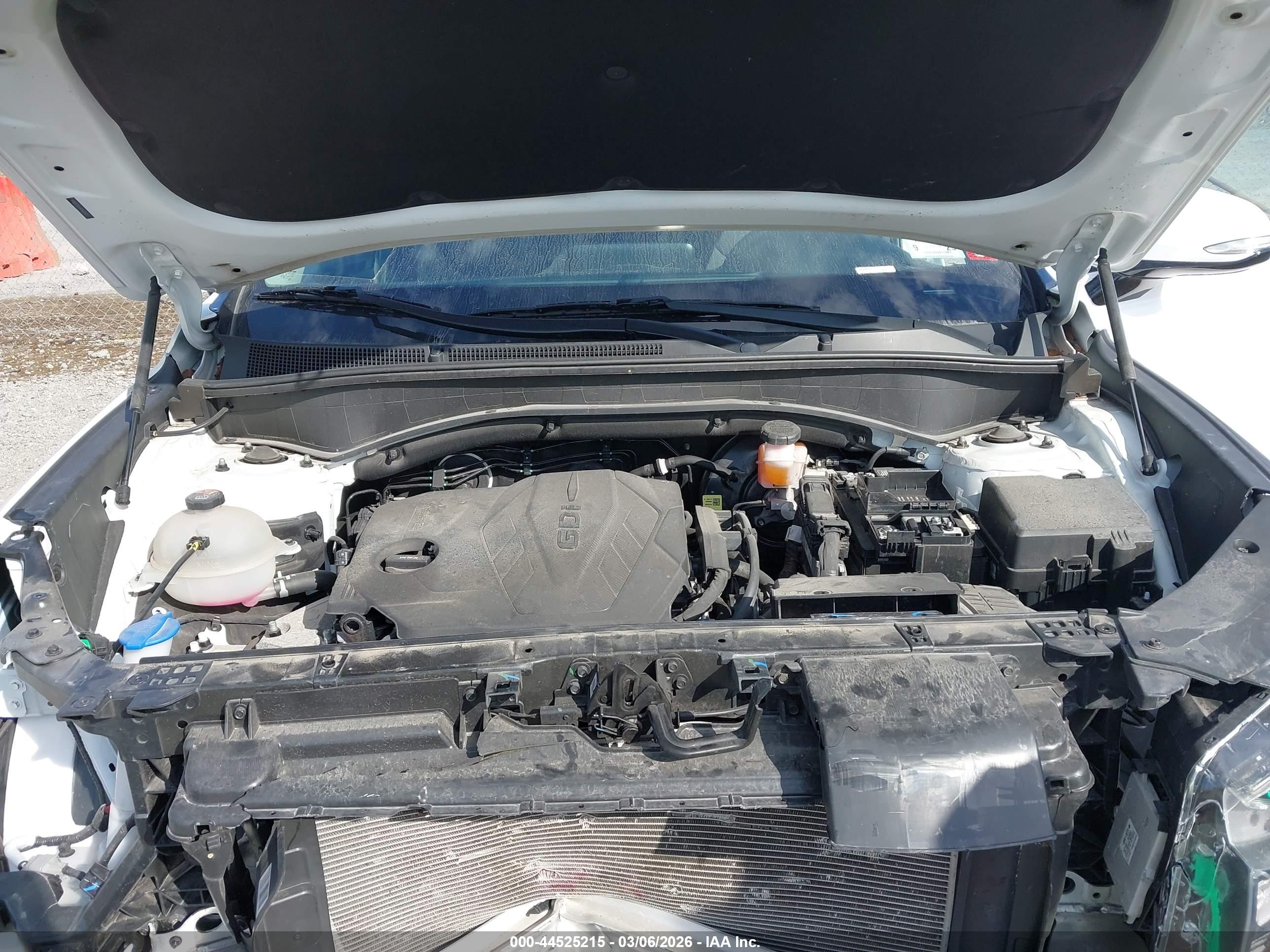 HYUNDAI SANTA image 10