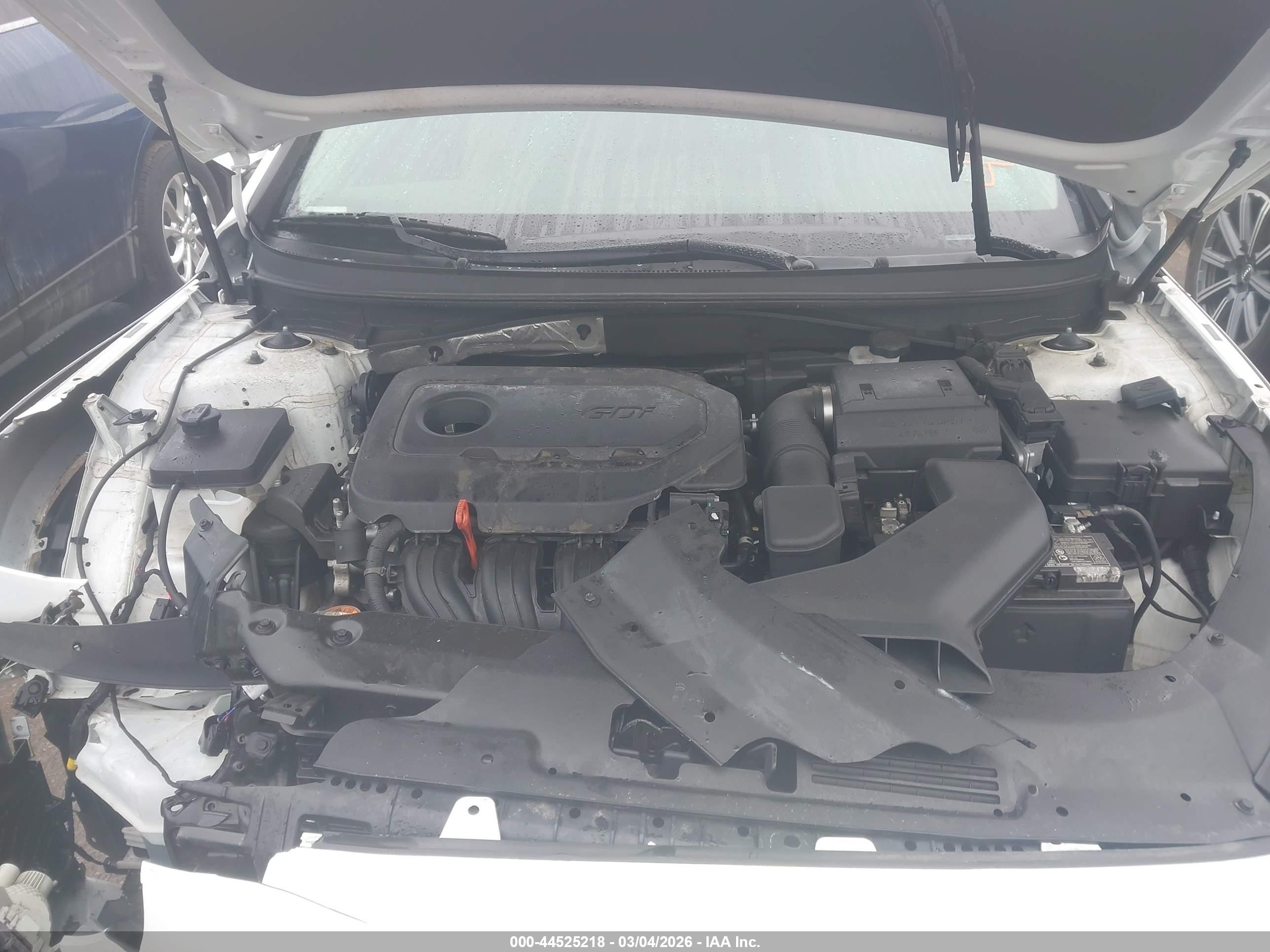 HYUNDAI SONATA image 10