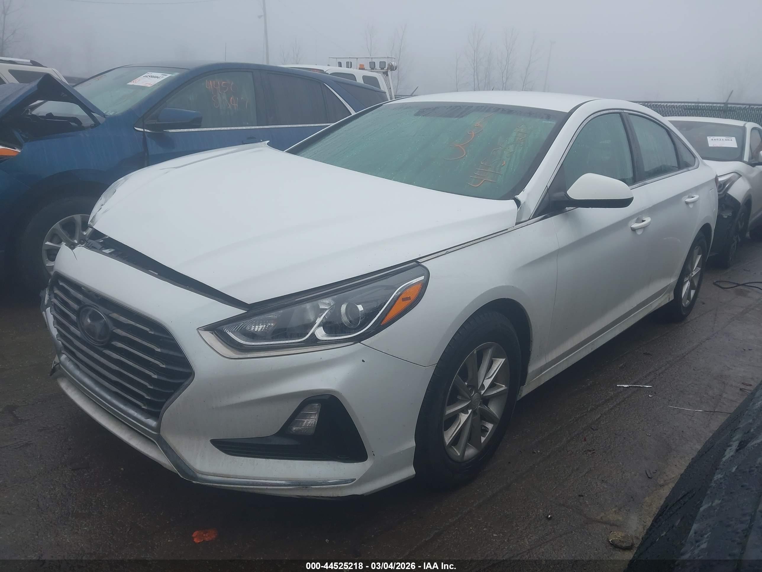 HYUNDAI SONATA image 2