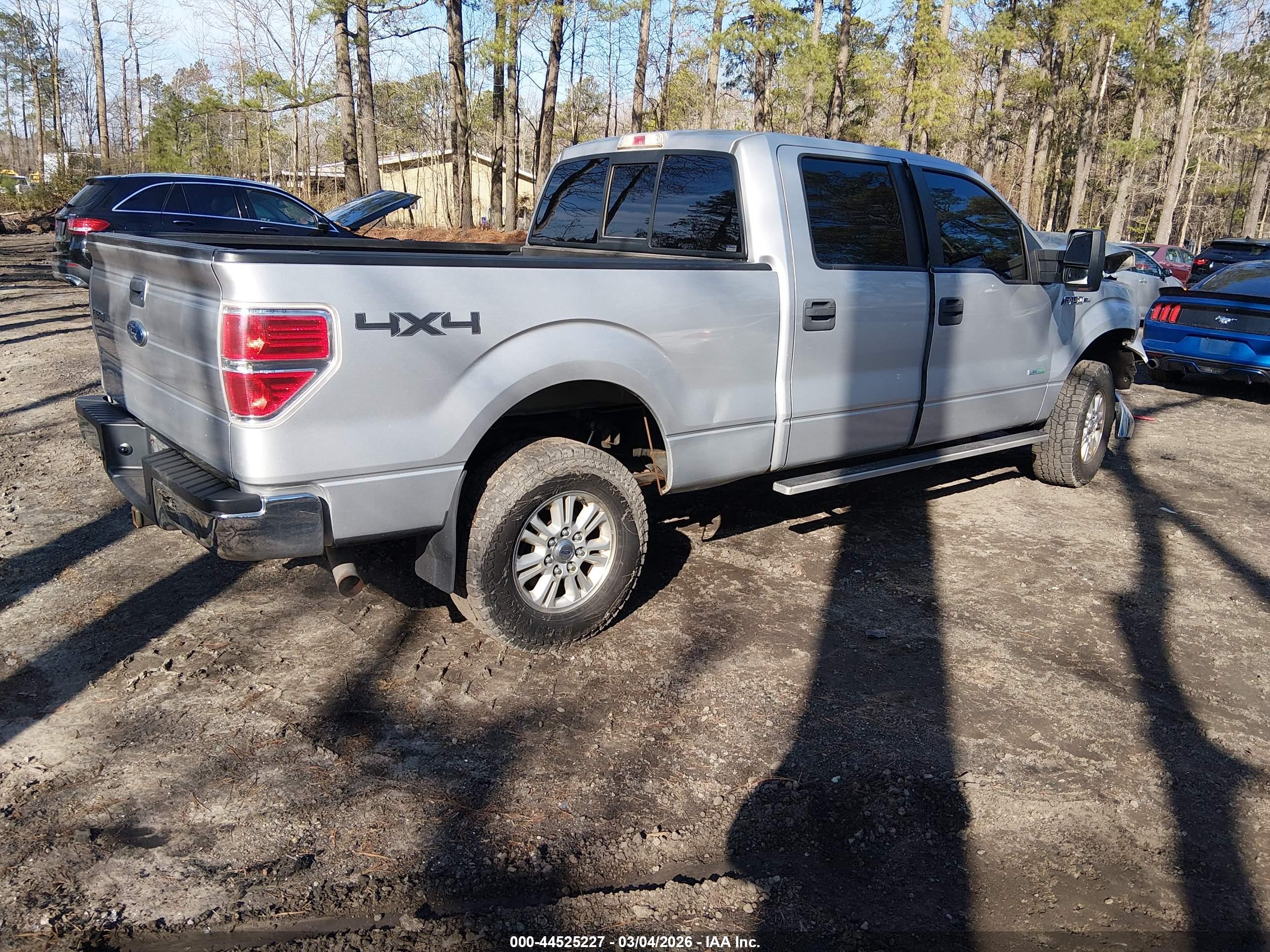 FORD F-150 image 4