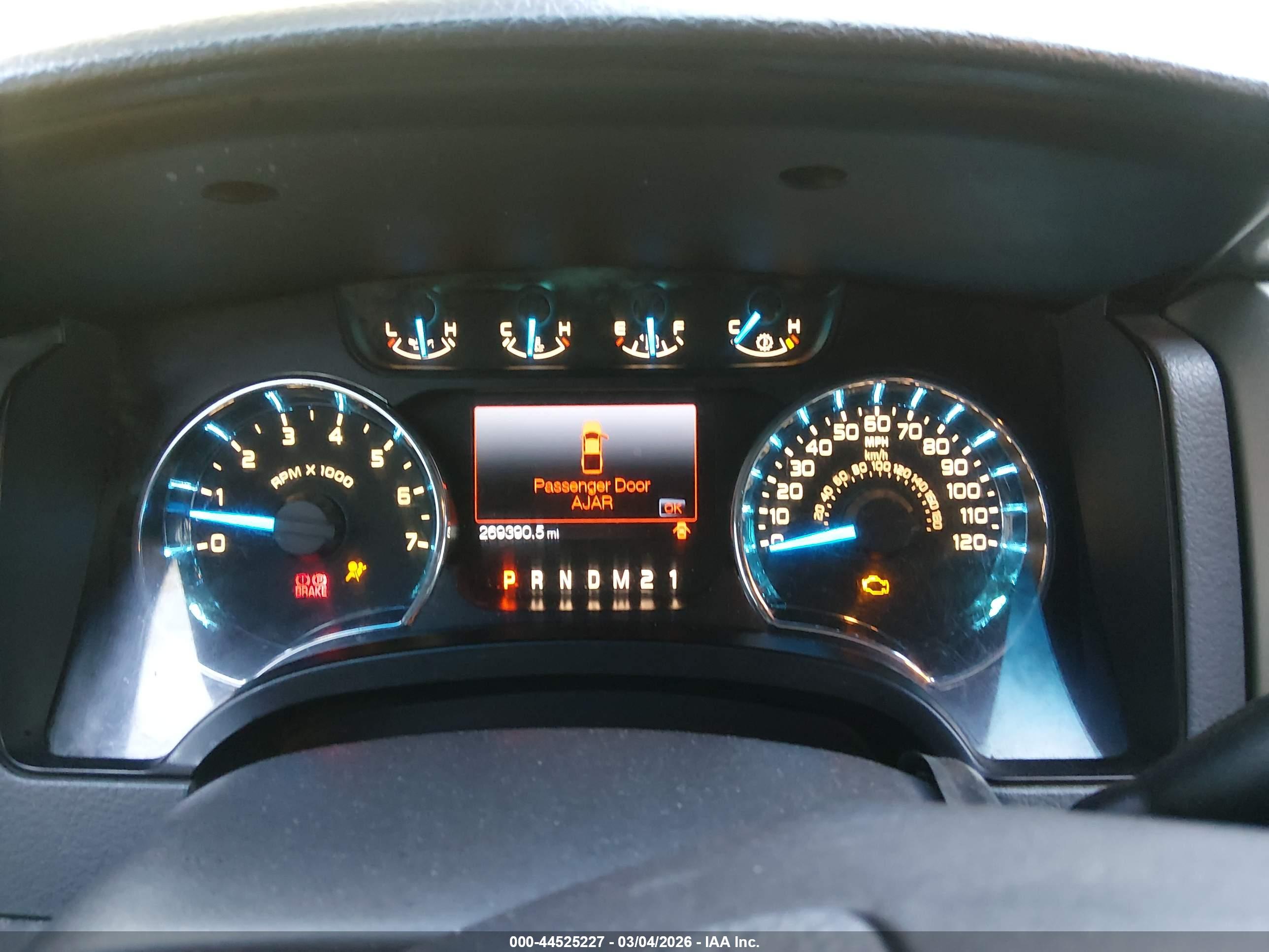 FORD F-150 image 7