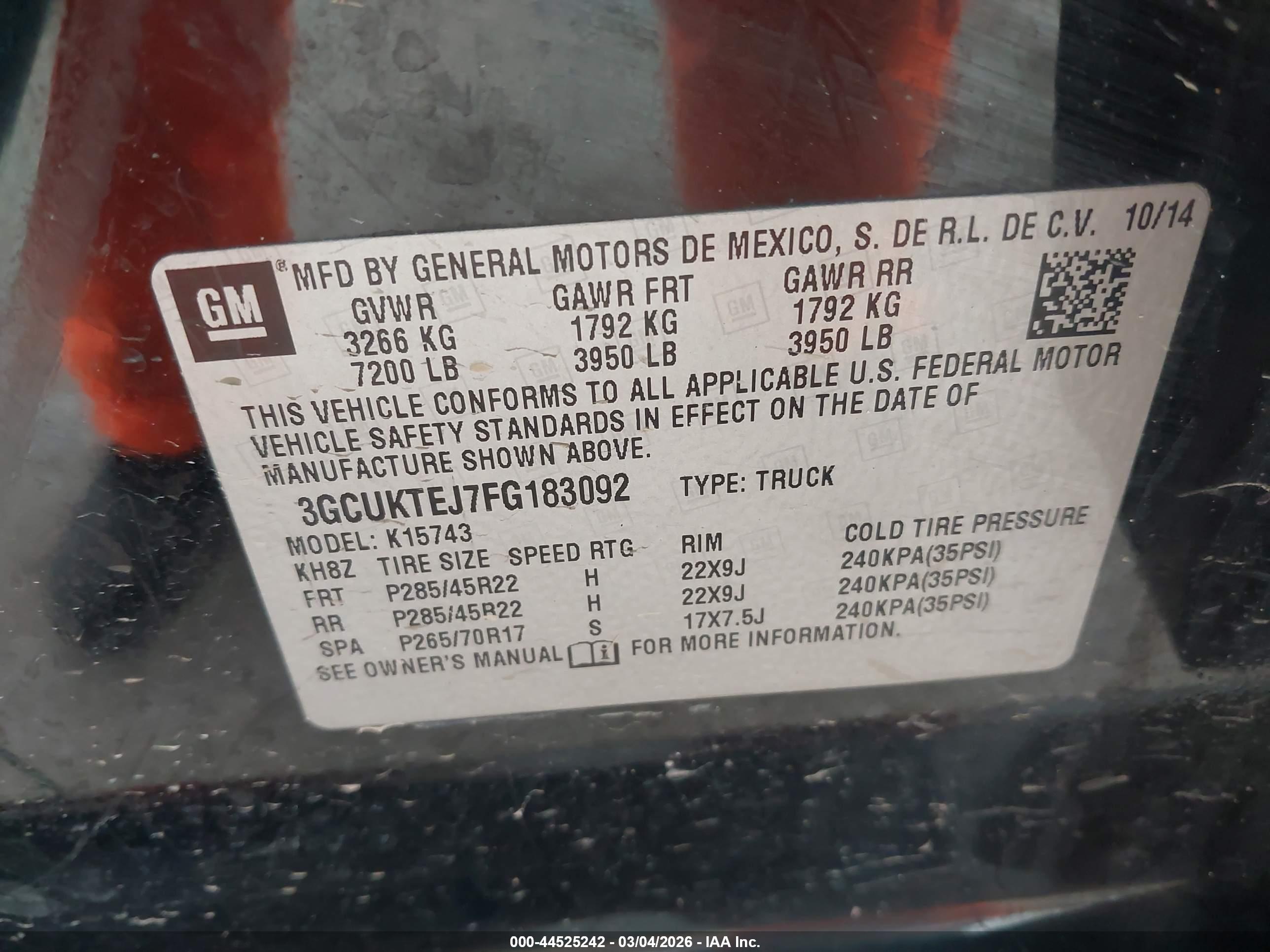 CHEVROLET SILVERADO image 9