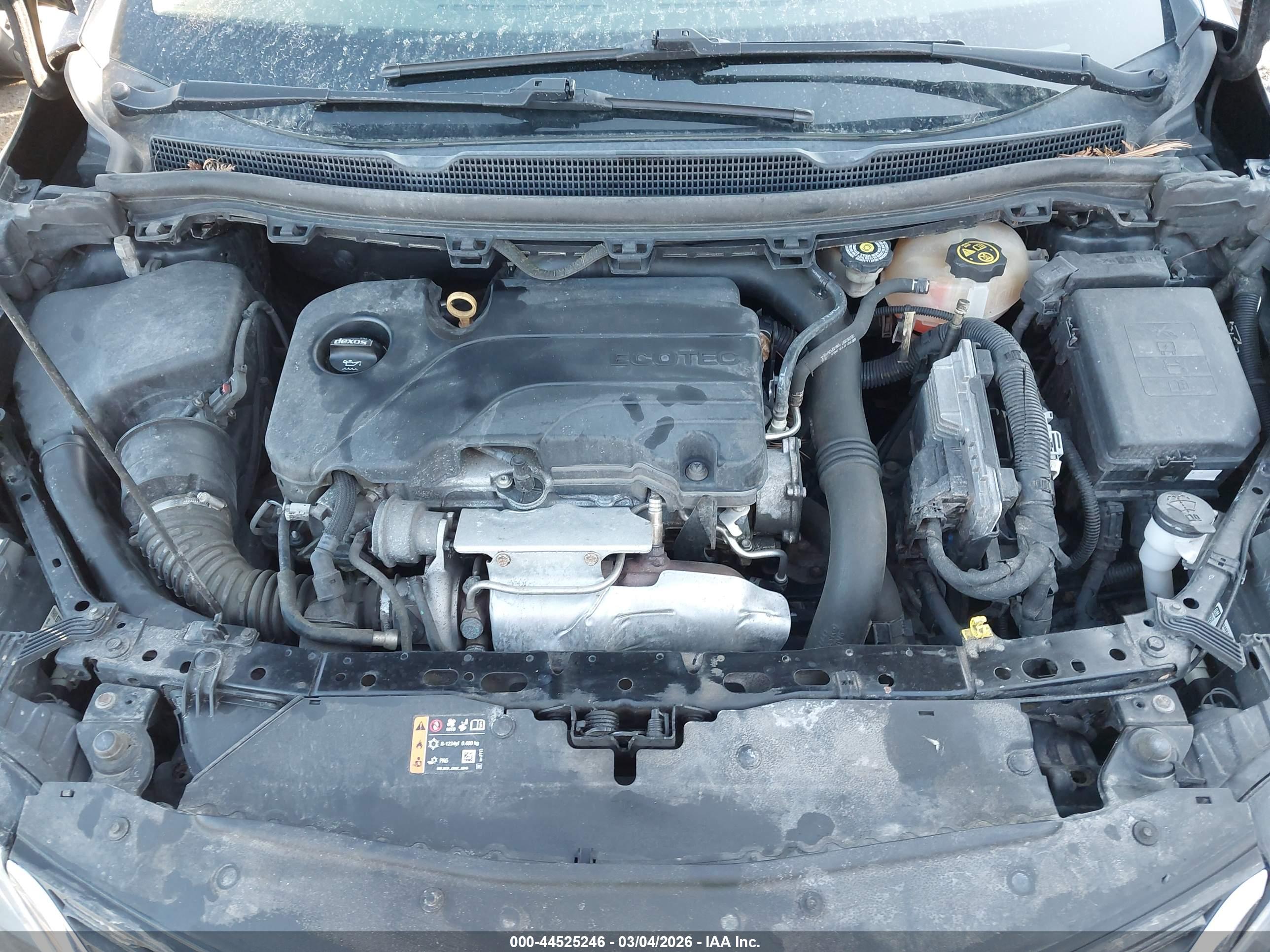 CHEVROLET CRUZE image 10