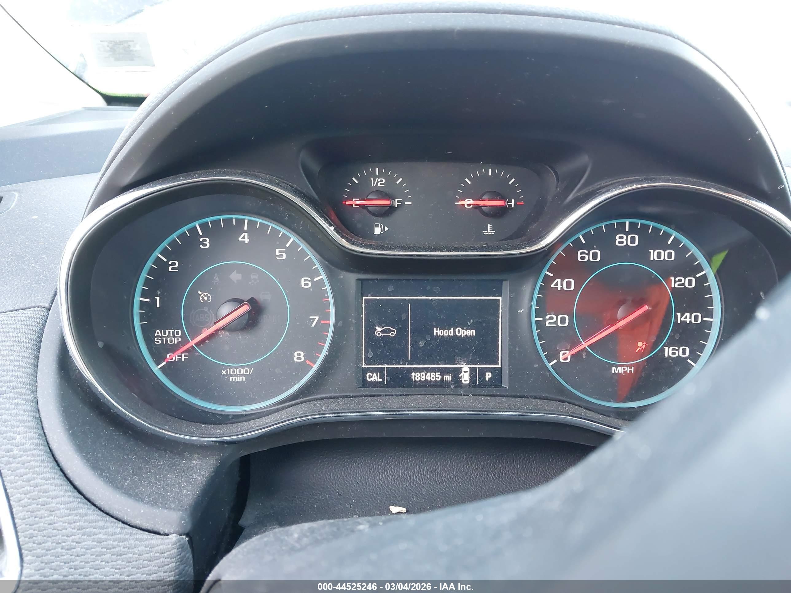 CHEVROLET CRUZE image 7