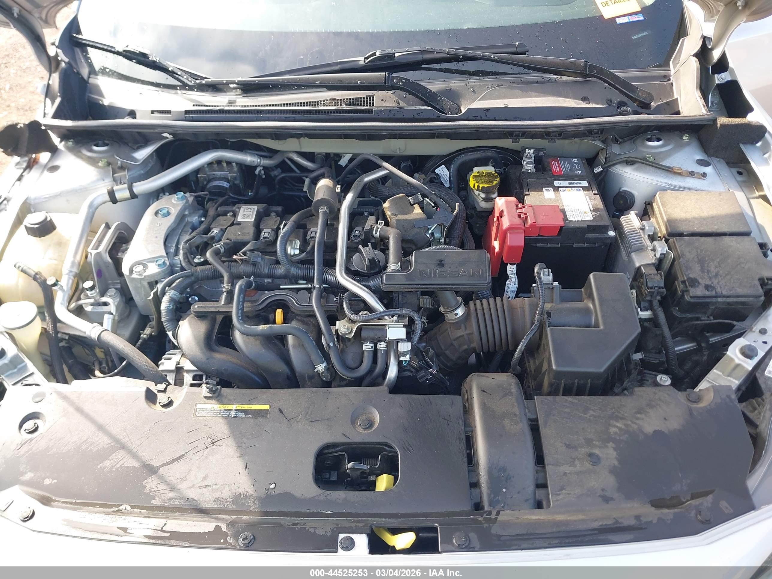 NISSAN SENTRA image 10