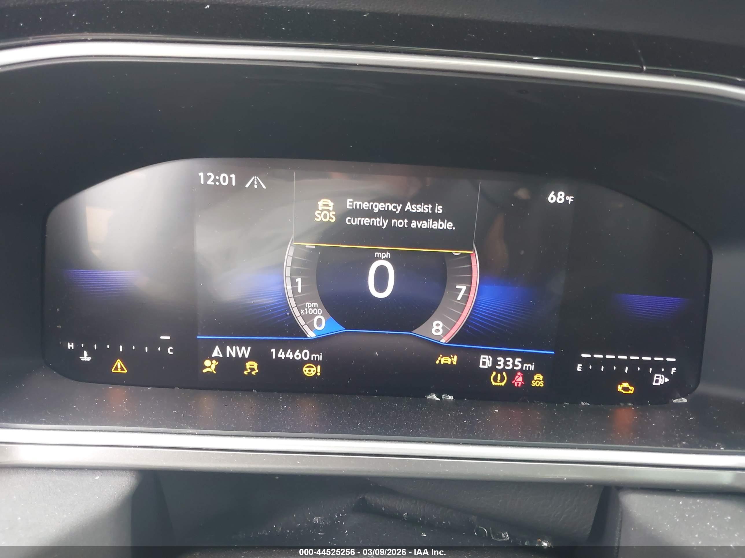 VOLKSWAGEN TAOS image 7