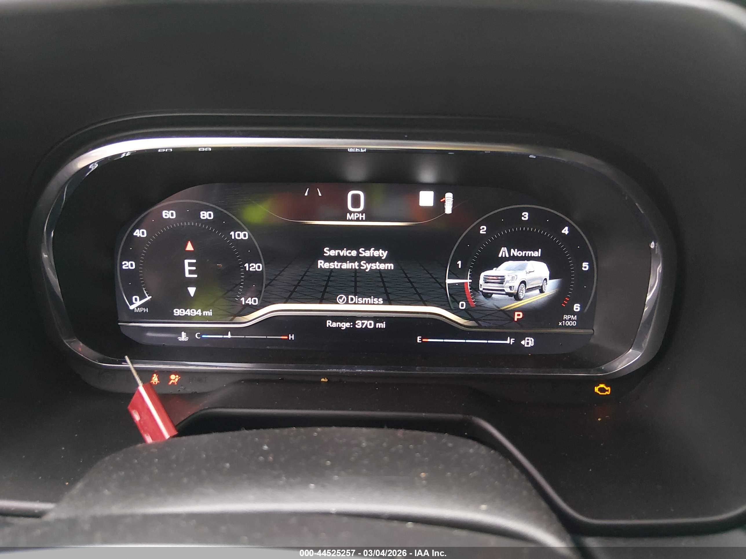 GMC YUKON image 7