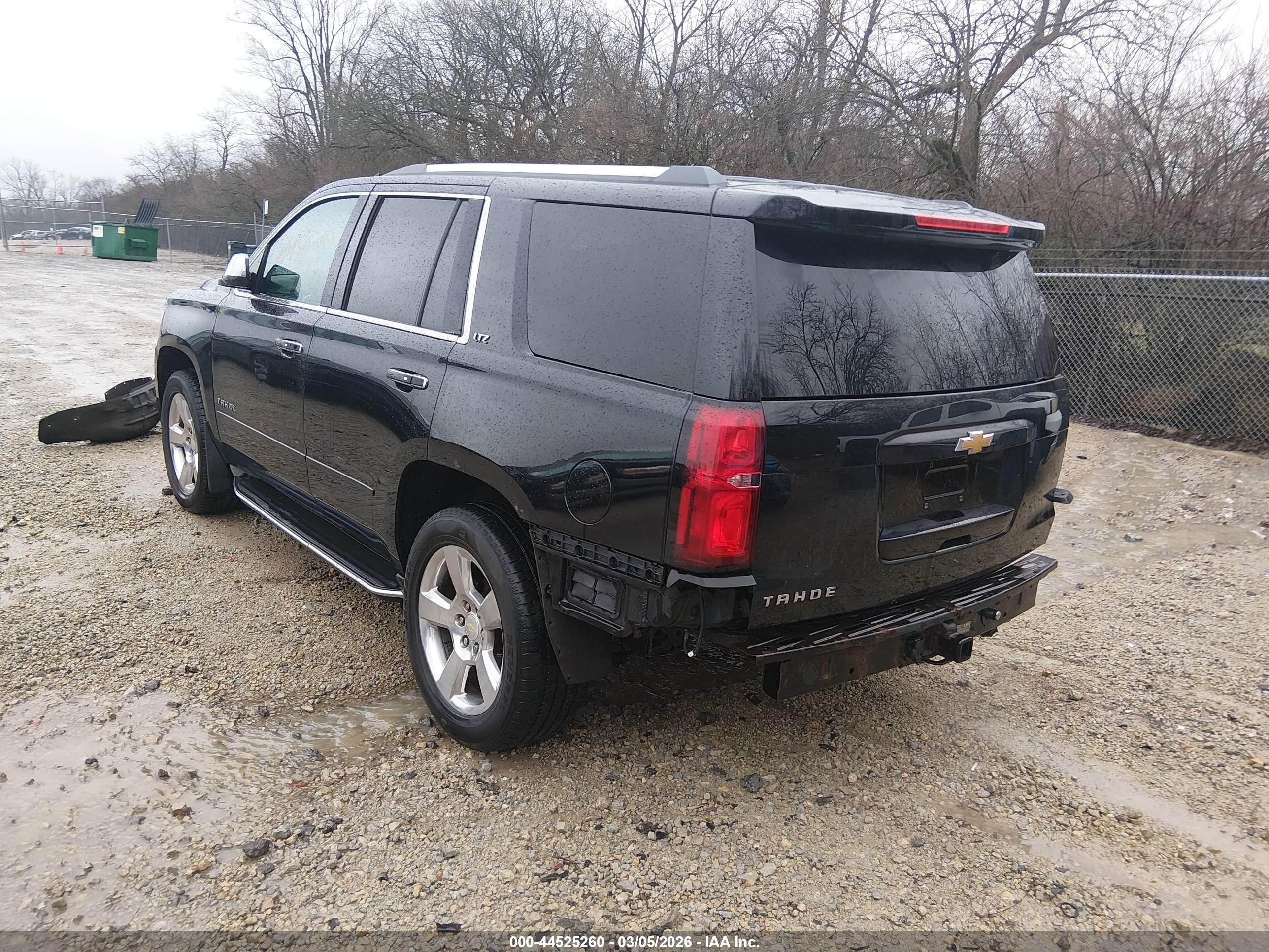 CHEVROLET TAHOE image 3