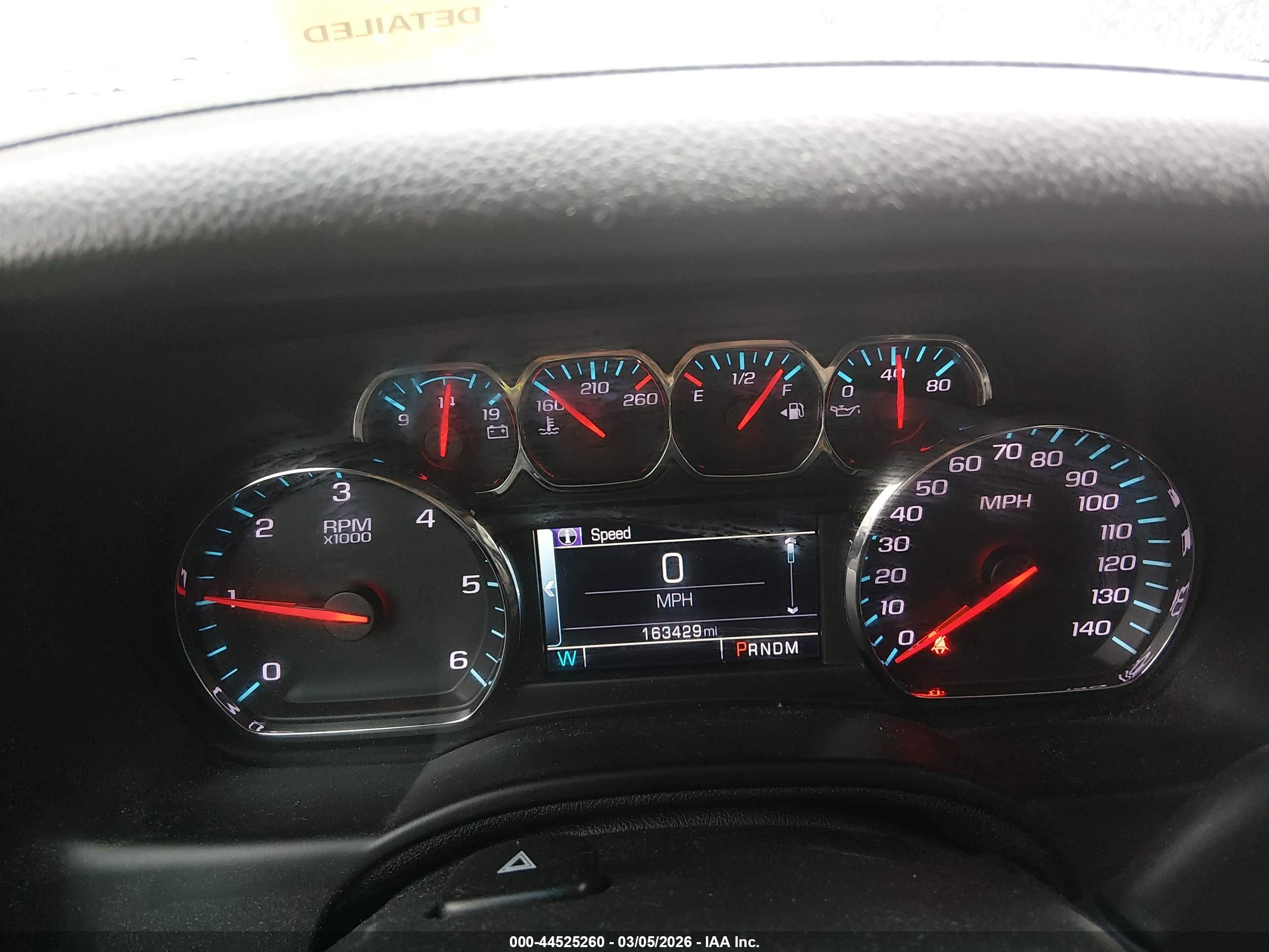 CHEVROLET TAHOE image 7