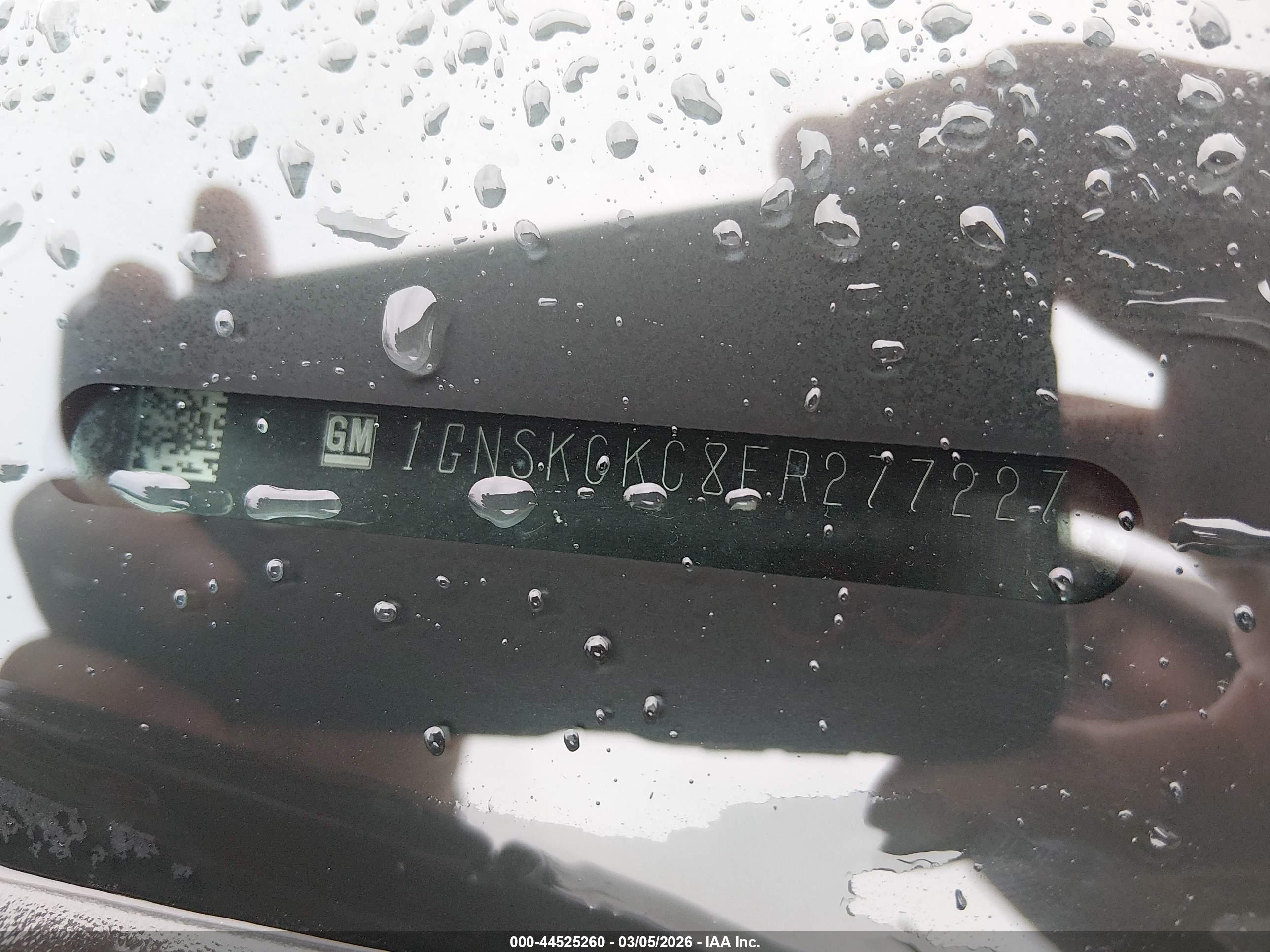CHEVROLET TAHOE image 9