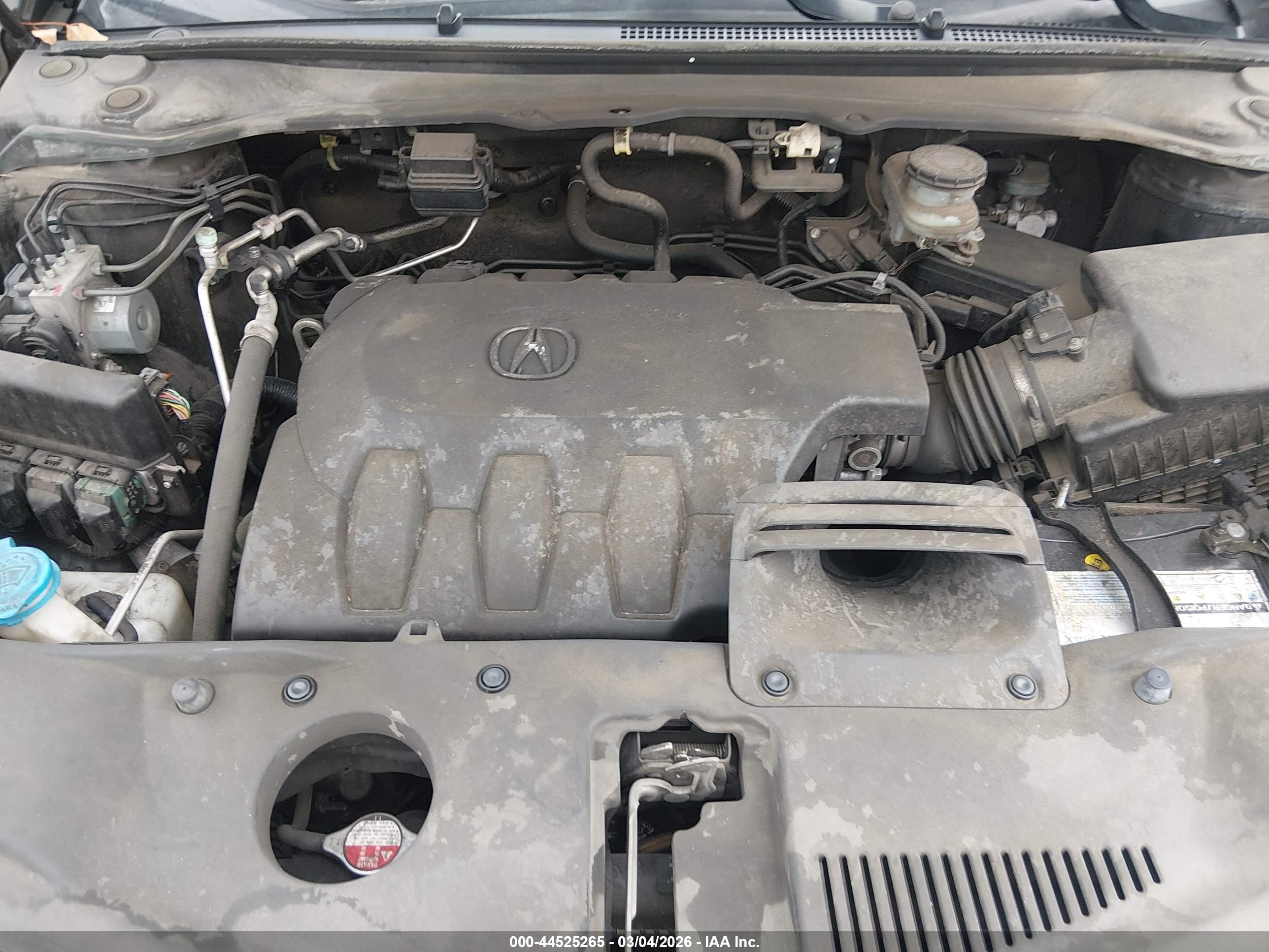 ACURA RDX image 10
