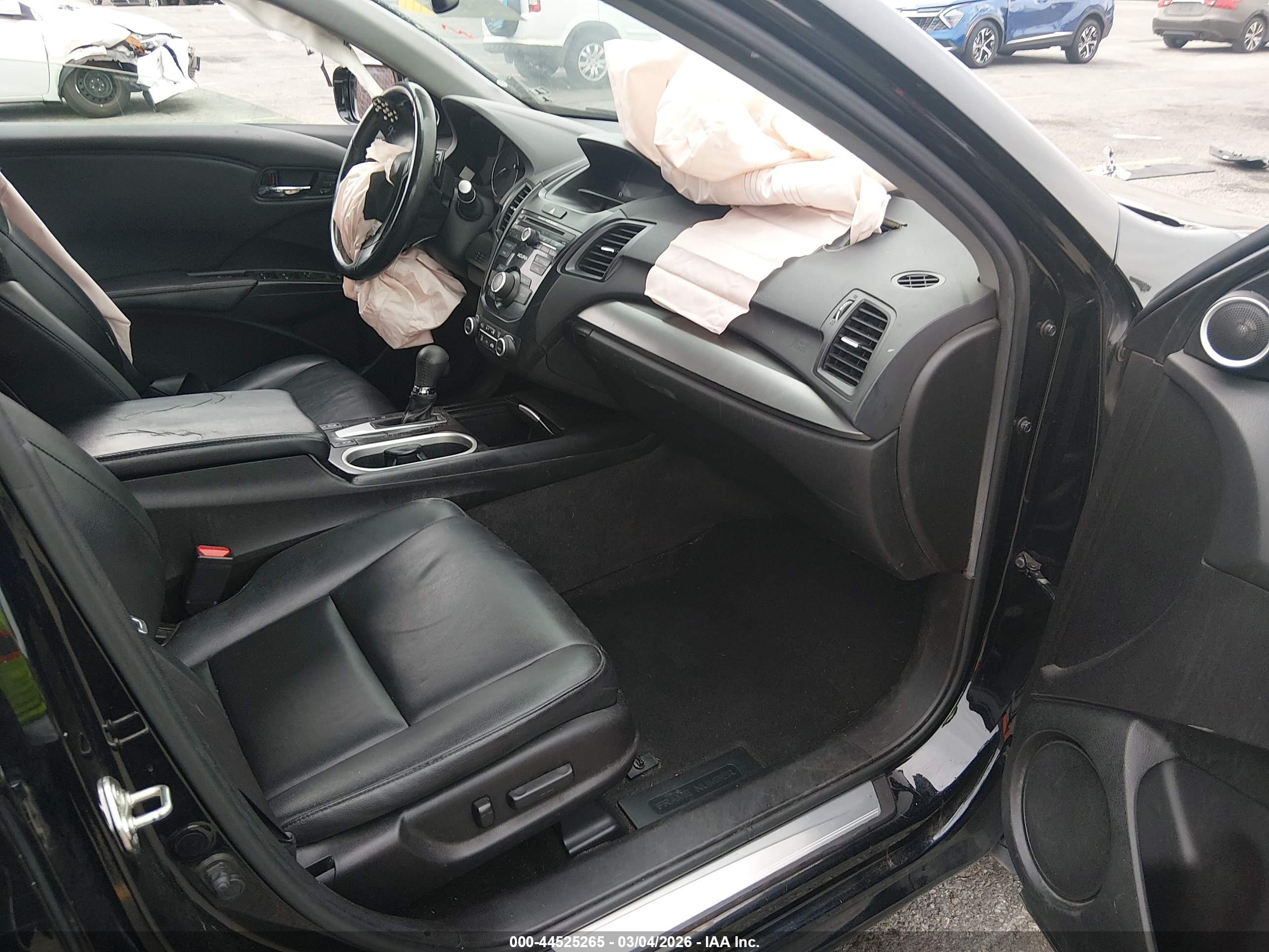 ACURA RDX image 5