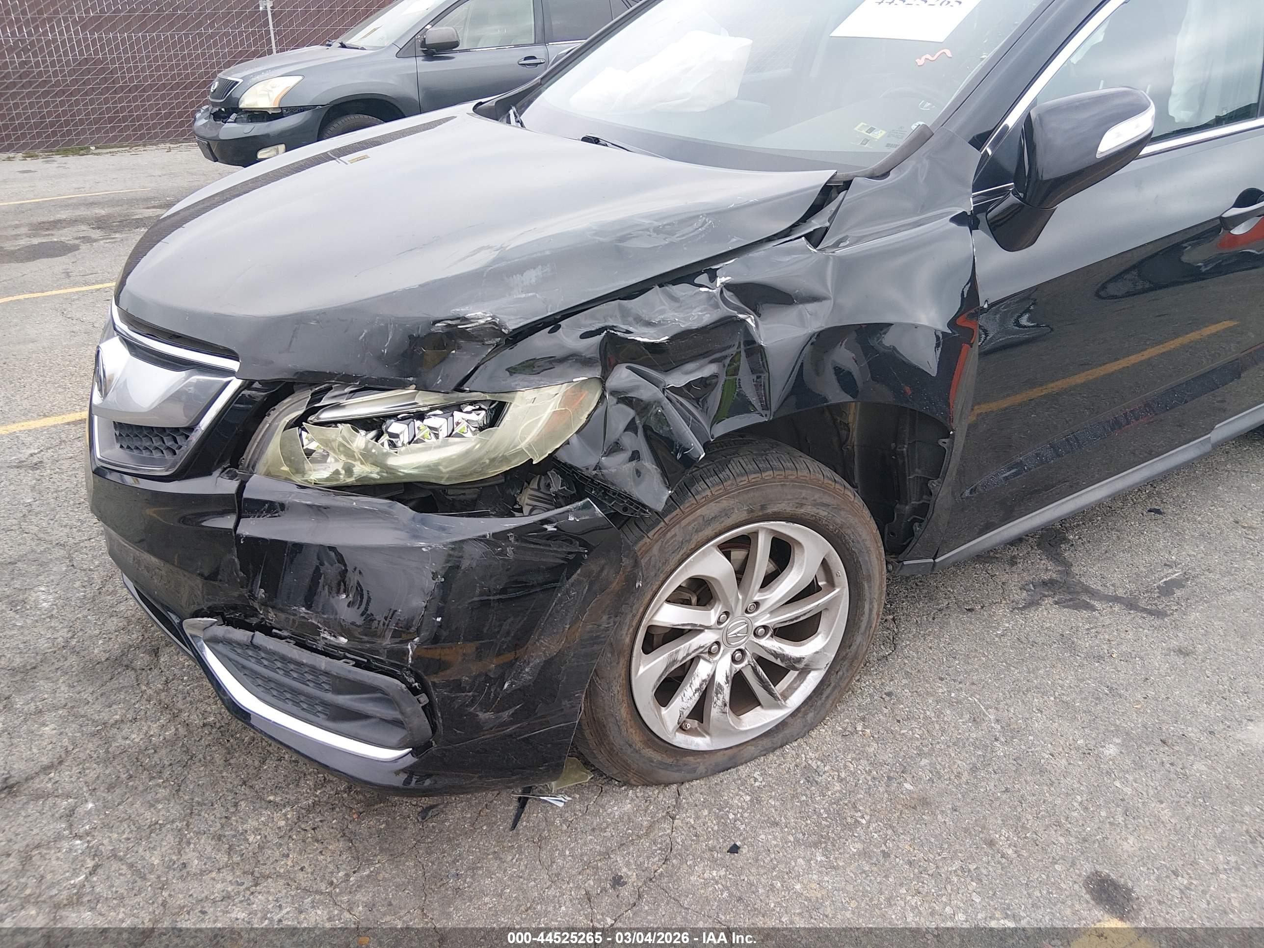 ACURA RDX image 6