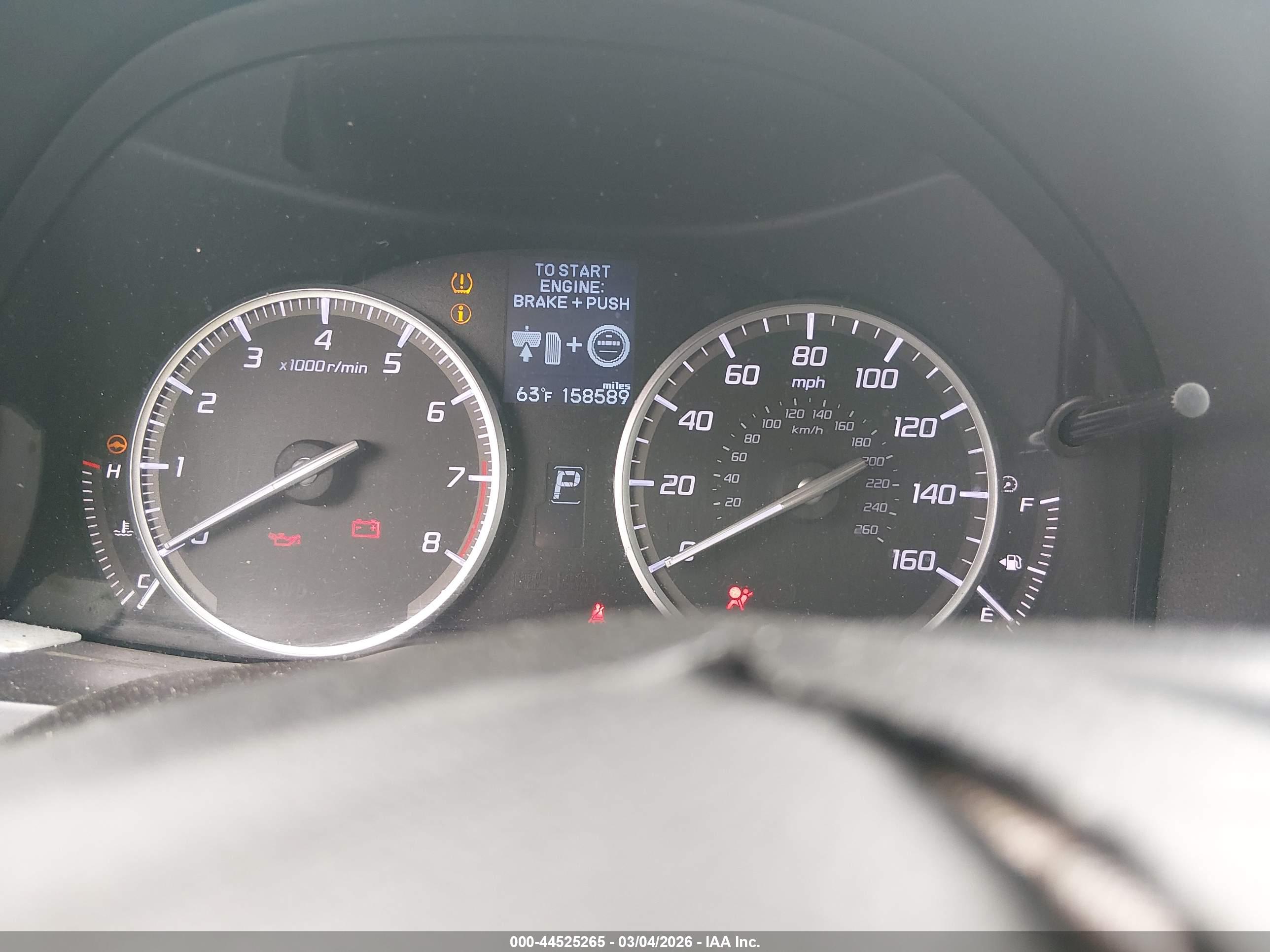 ACURA RDX image 7