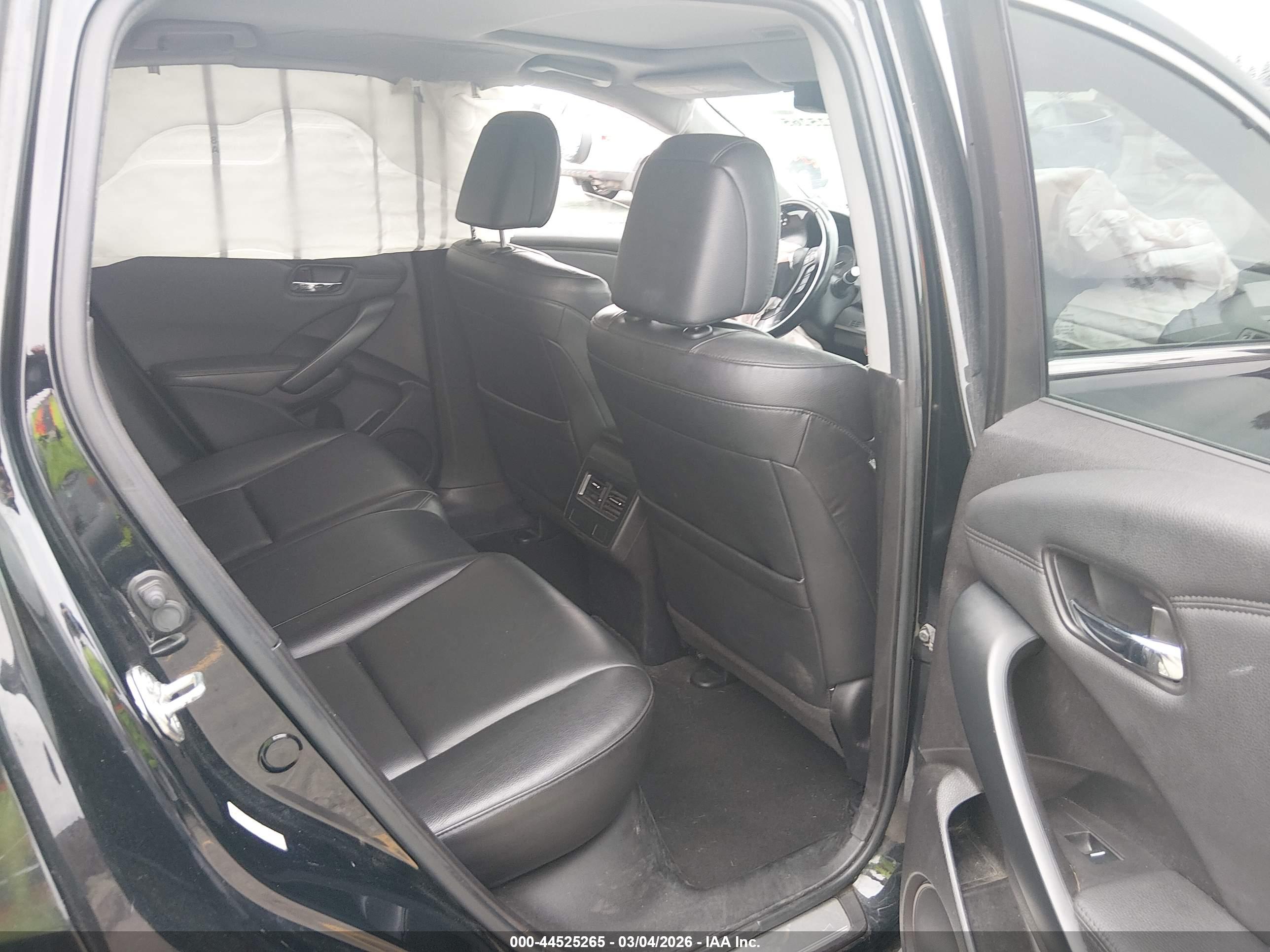 ACURA RDX image 8
