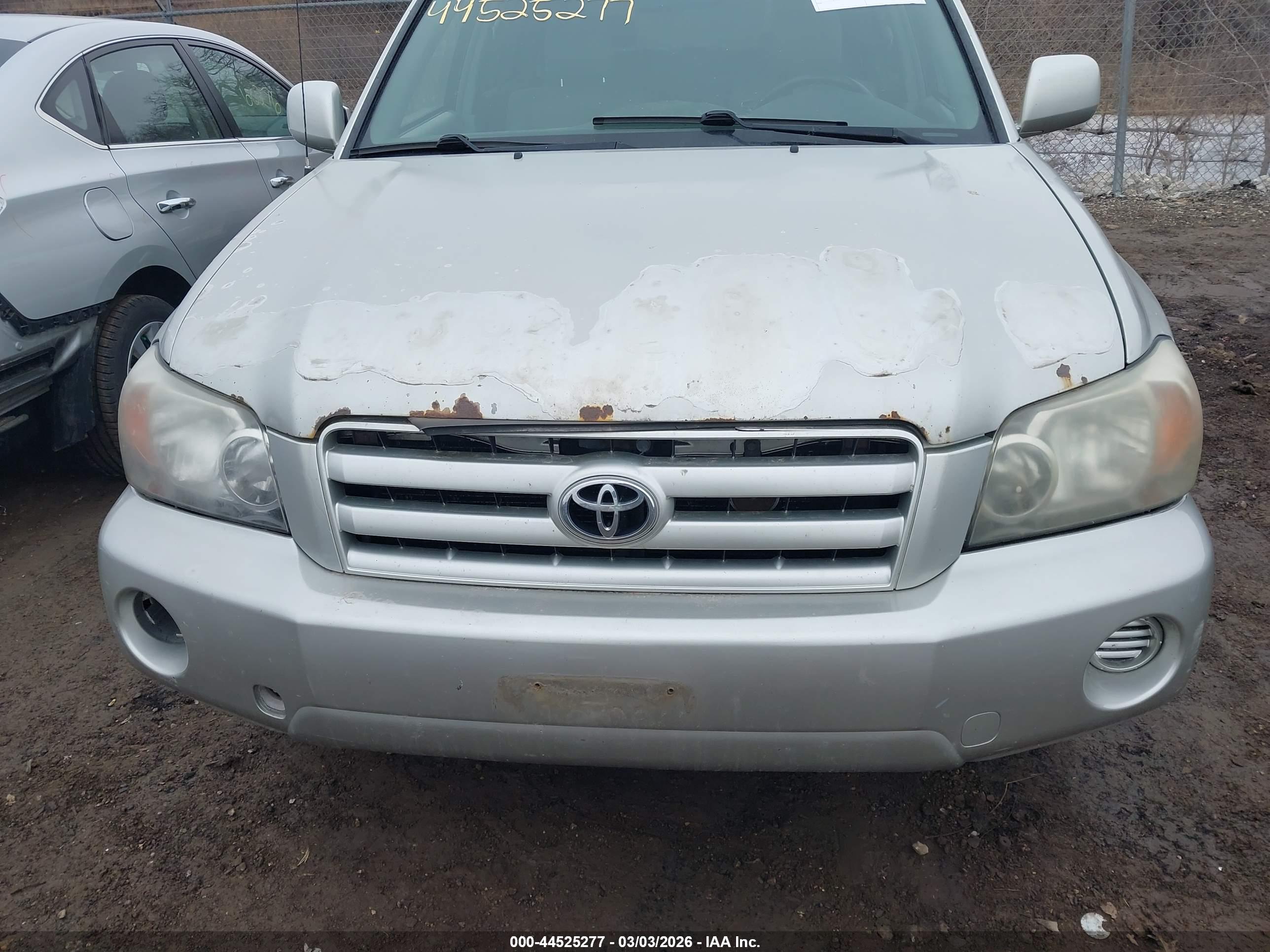 TOYOTA HIGHLANDER image 6