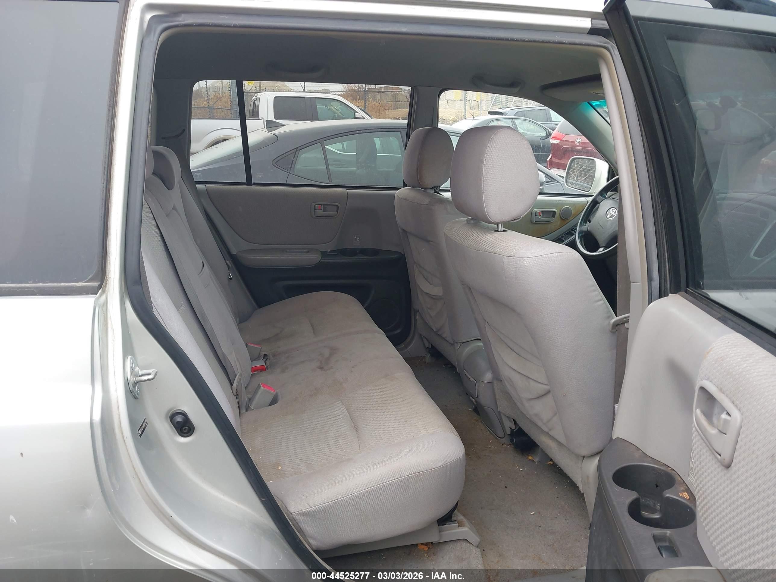 TOYOTA HIGHLANDER image 8