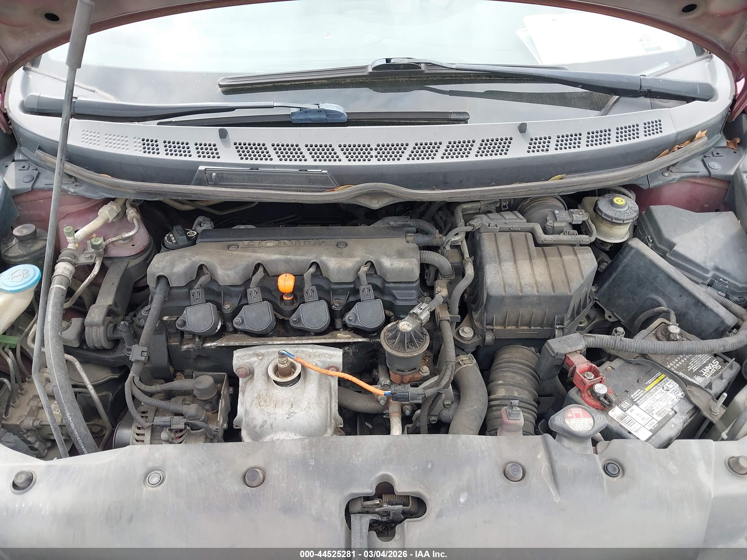 HONDA CIVIC image 10