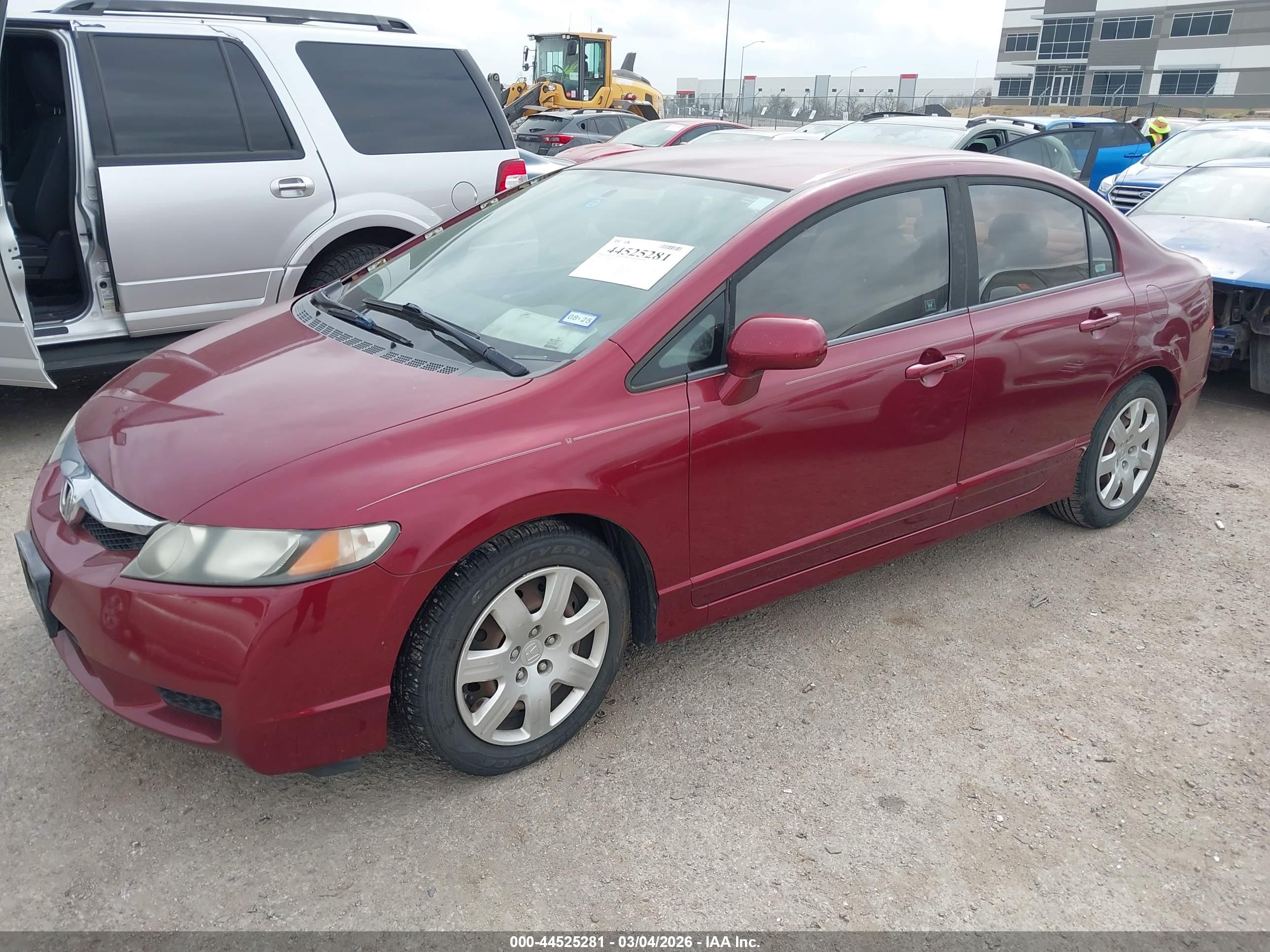 HONDA CIVIC image 2
