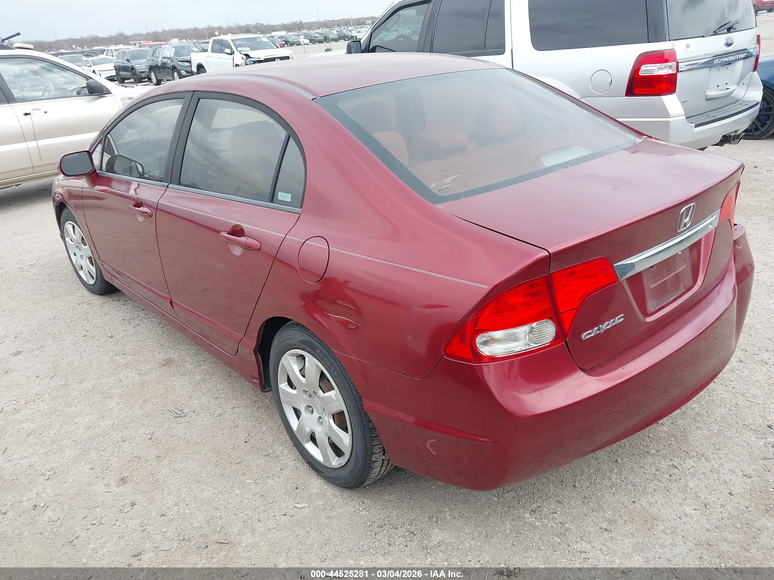 HONDA CIVIC image 3