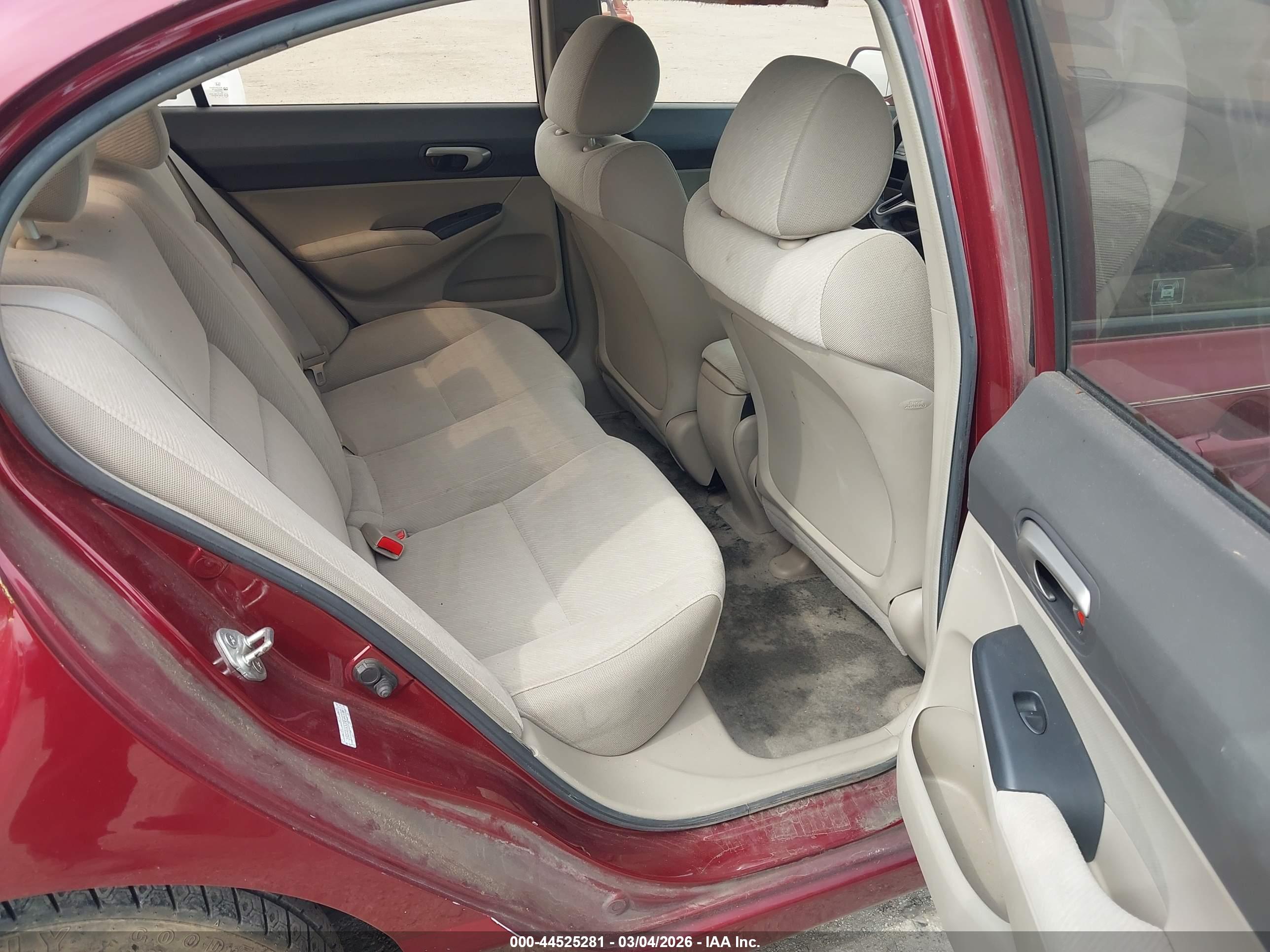 HONDA CIVIC image 8