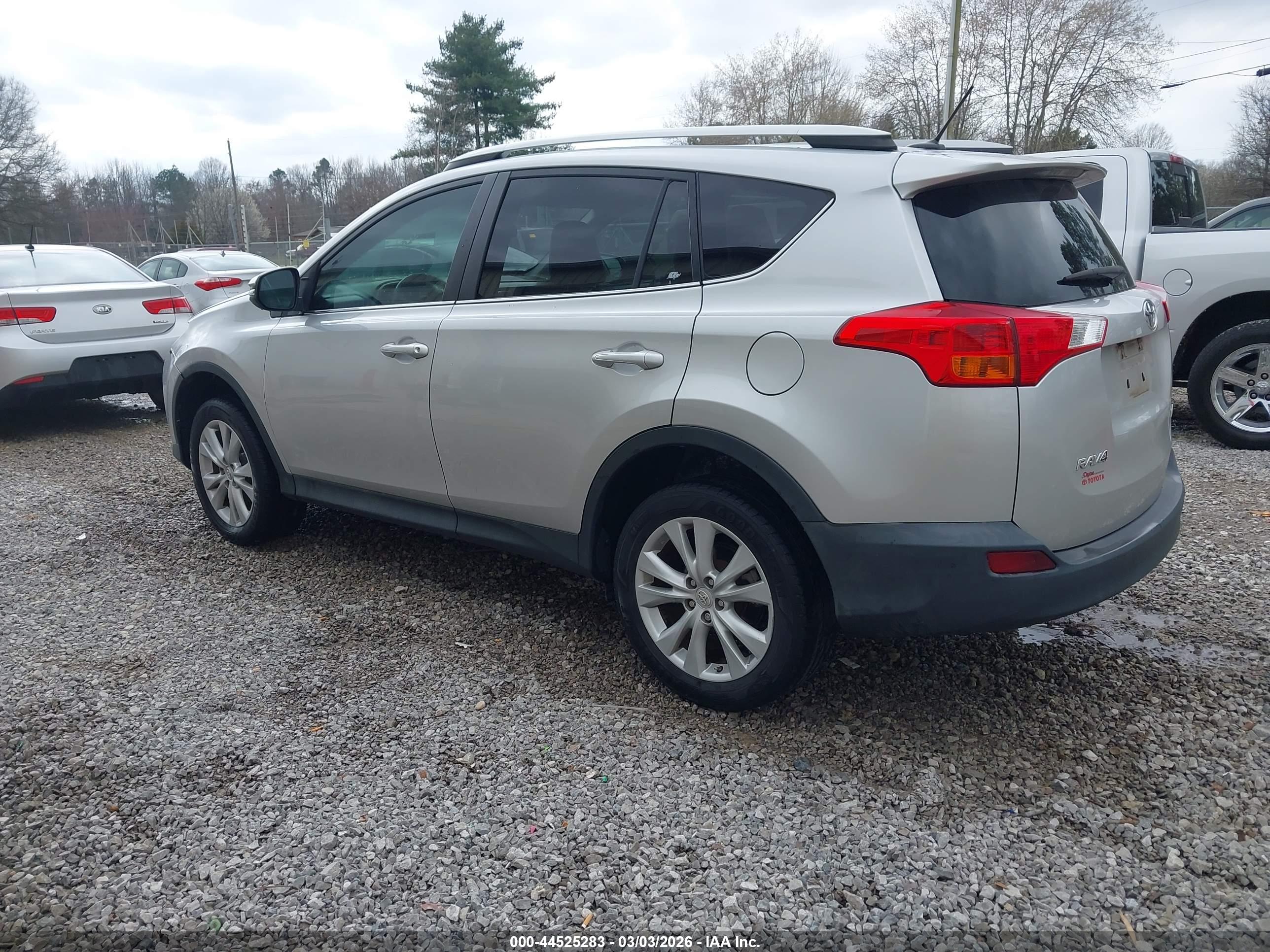 TOYOTA RAV4 image 3