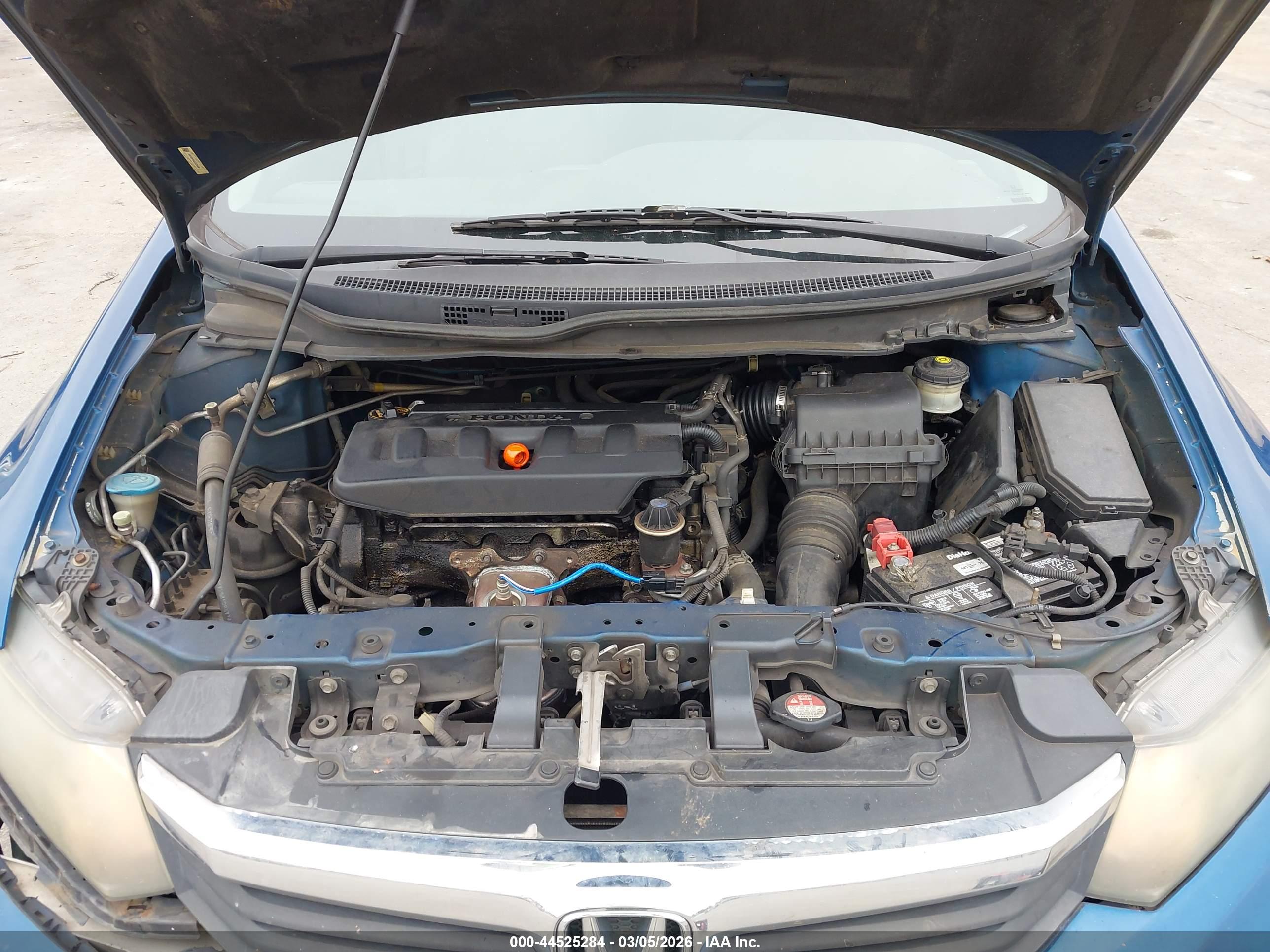HONDA CIVIC image 10
