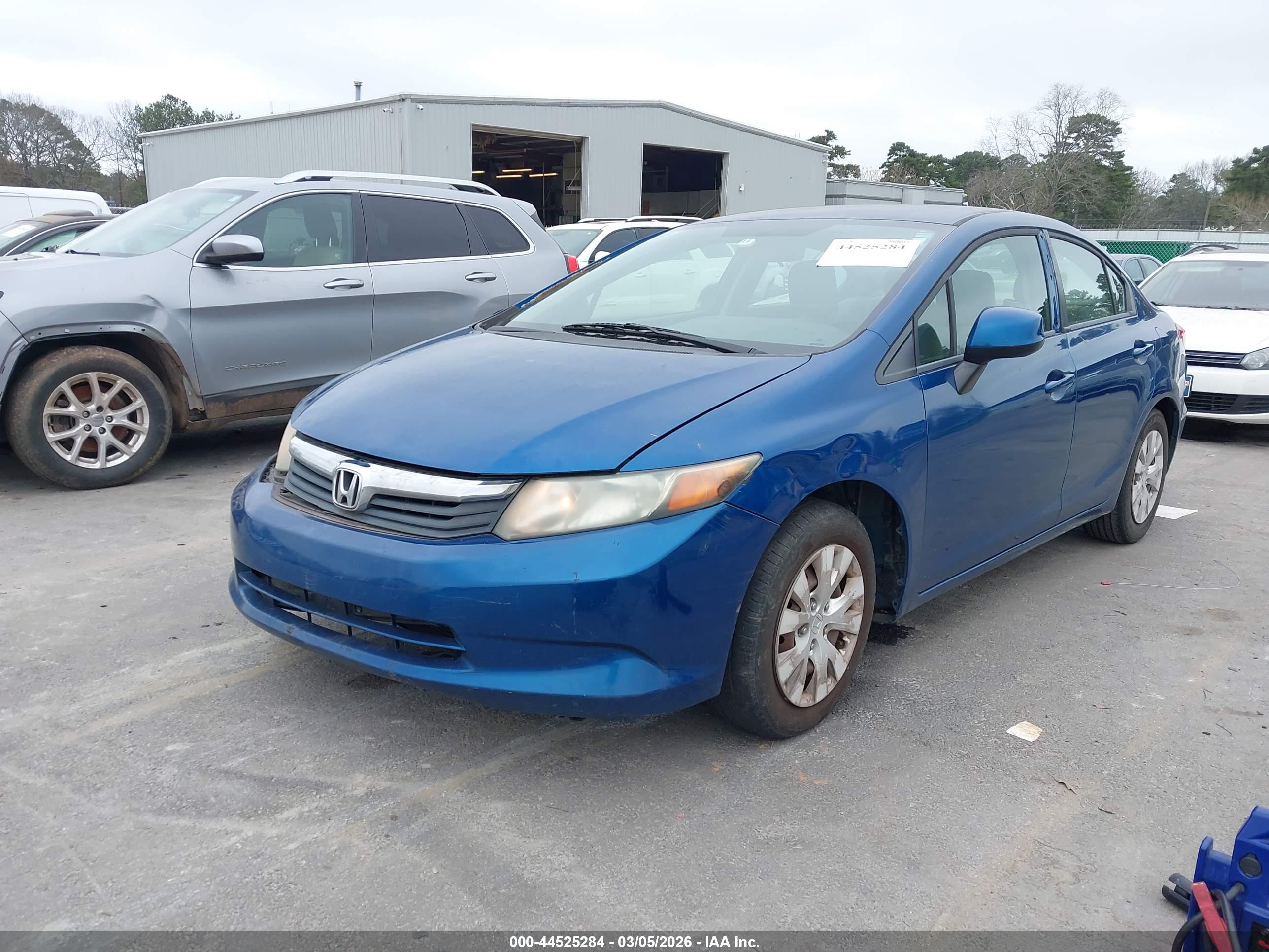 HONDA CIVIC image 2
